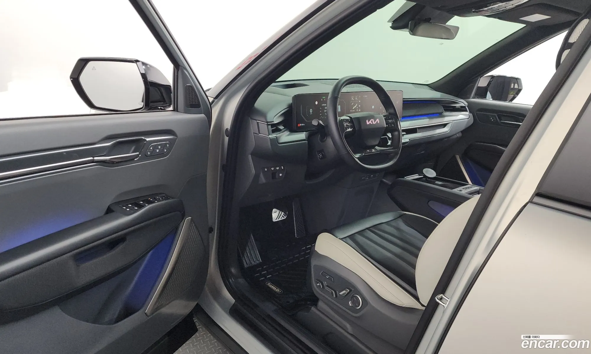 Kia EV9 2024 — 19