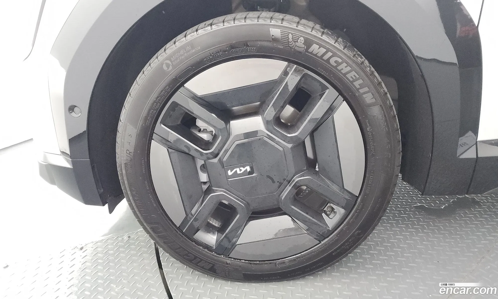 Kia EV9 2024 — 14