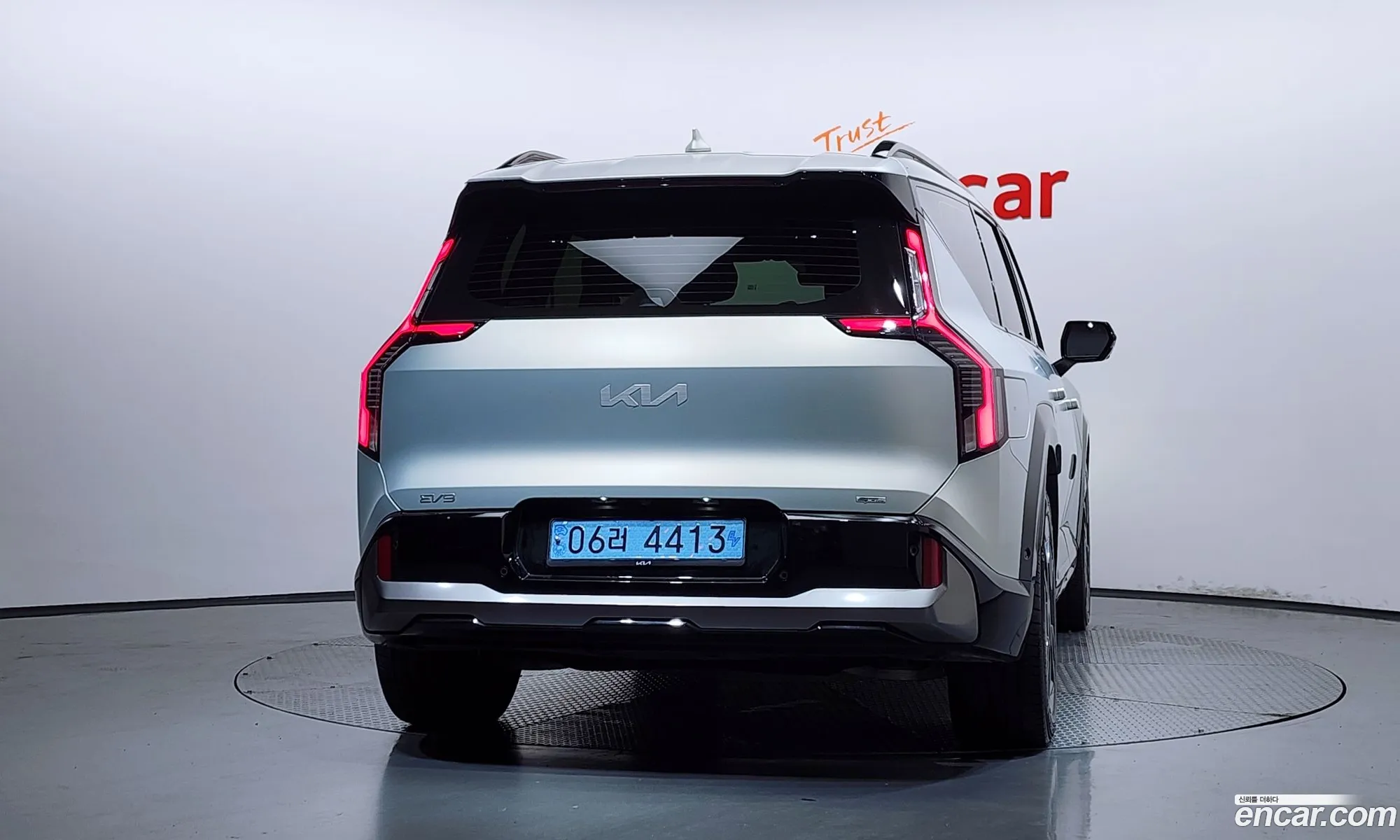 Kia EV9 2024 — 4