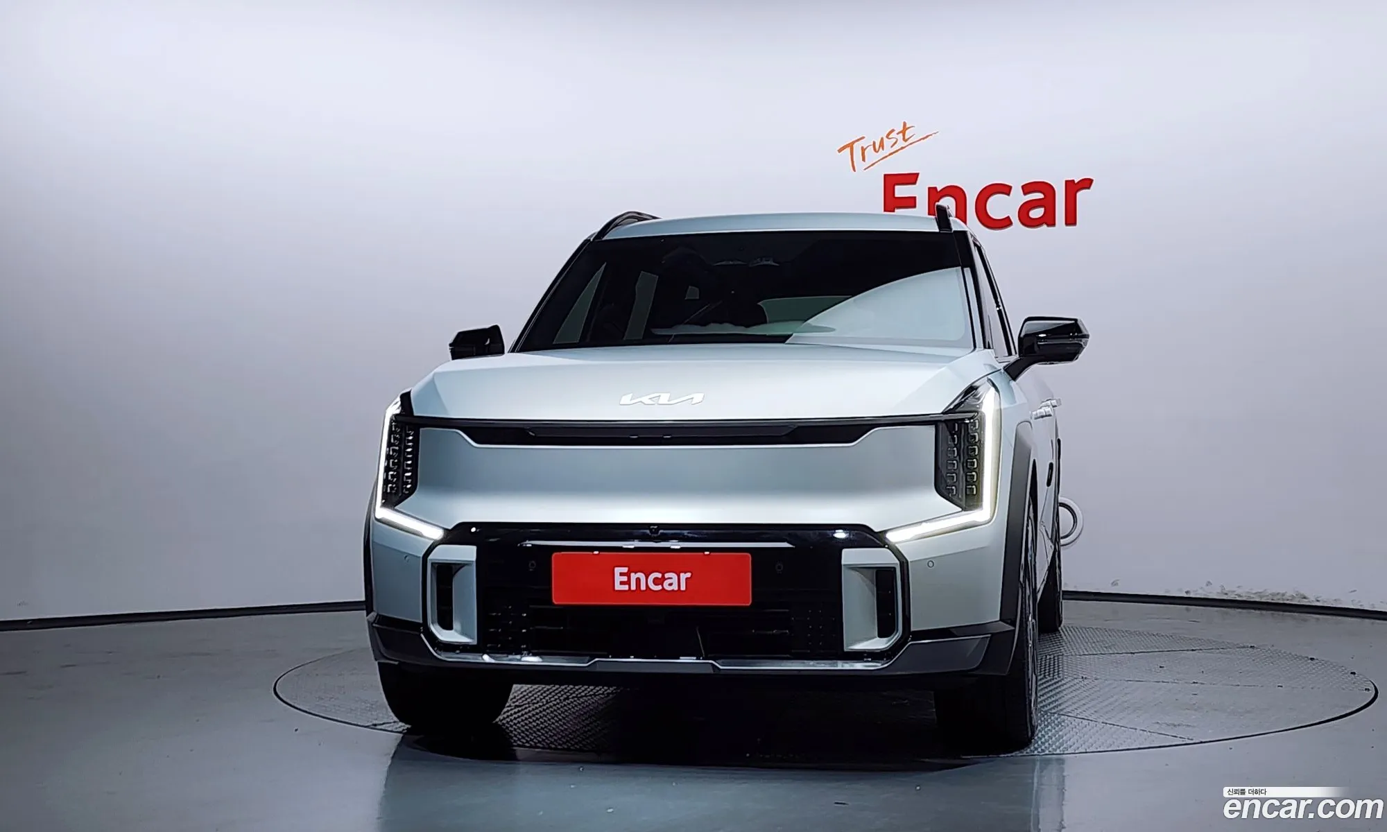 Kia EV9 2024 — 6