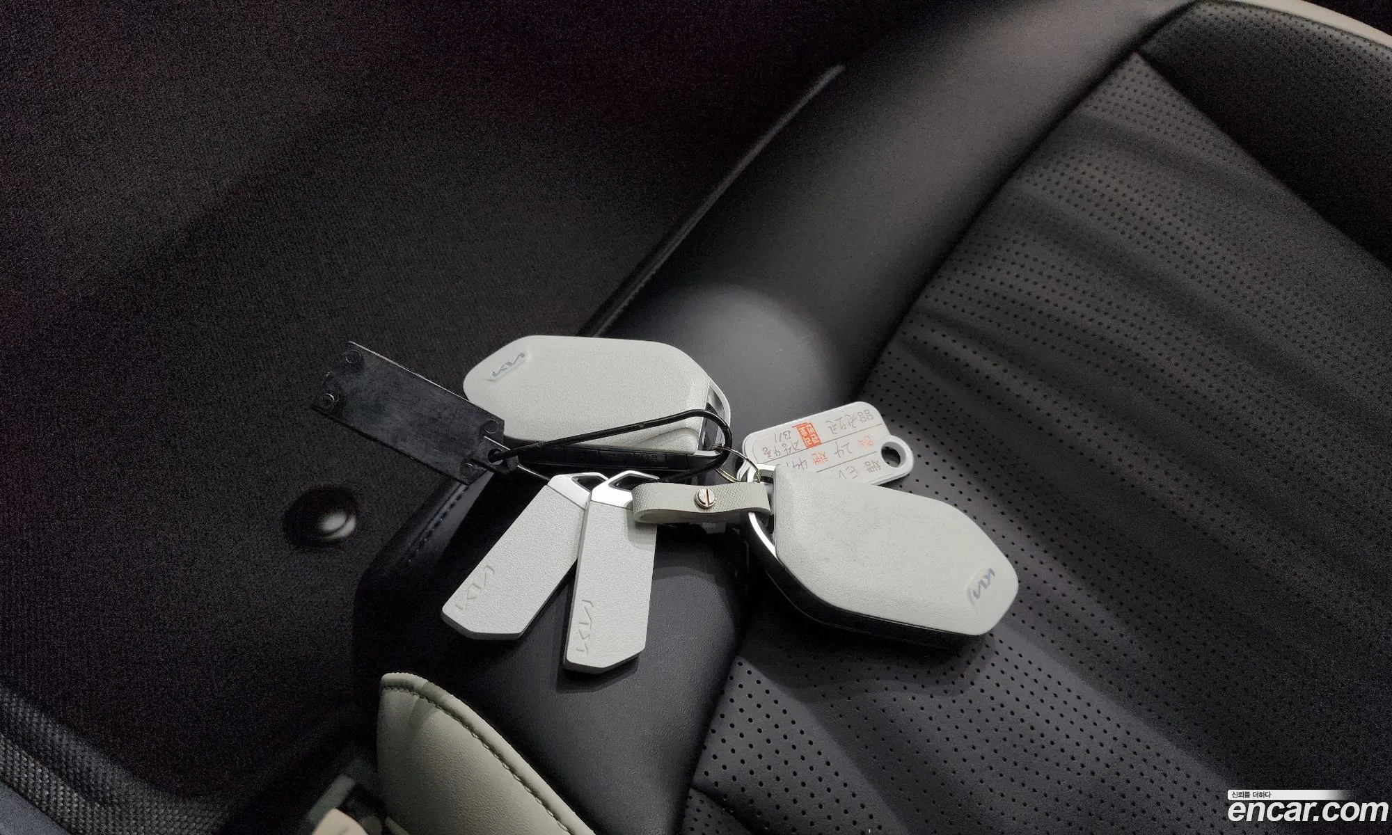 Kia EV9 2024 — 18
