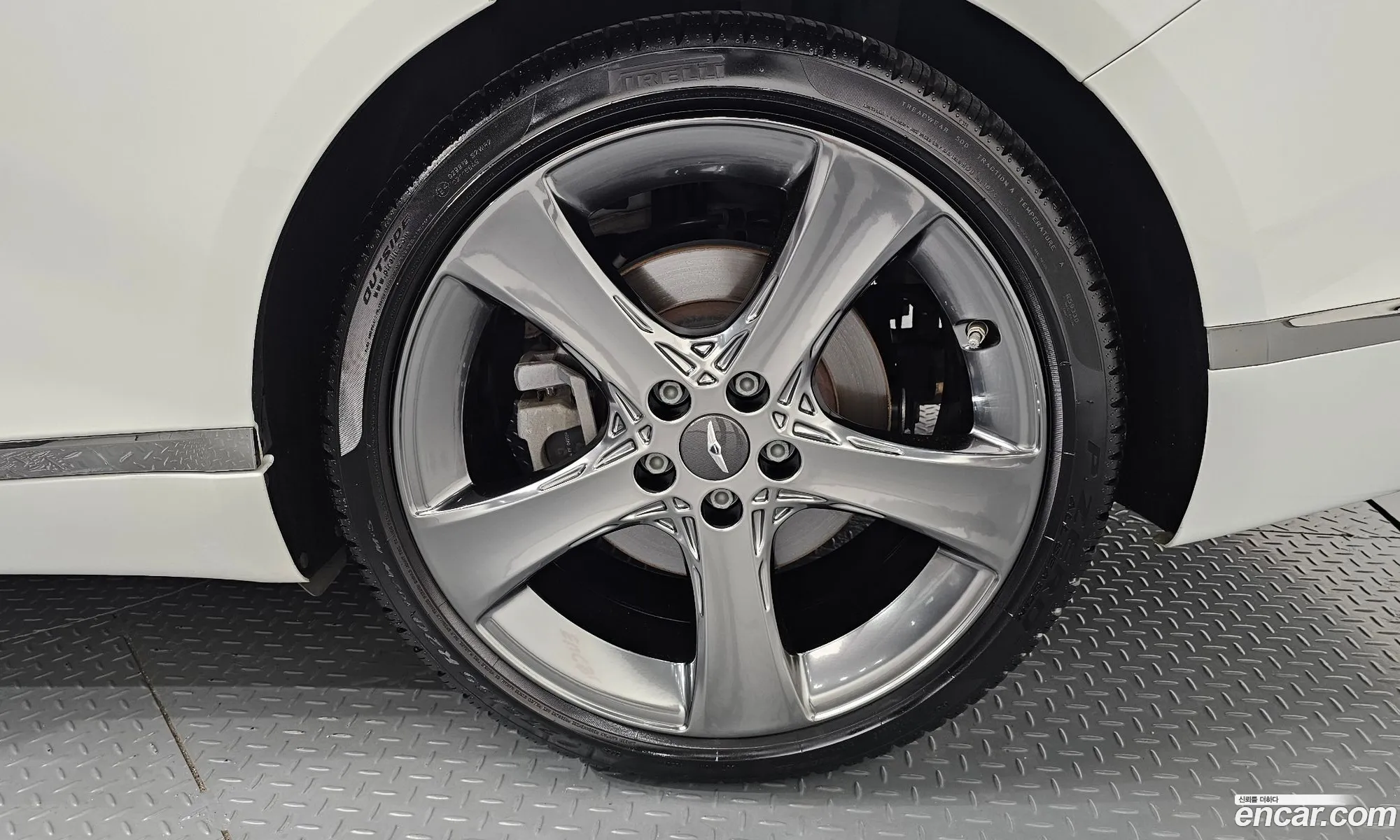 Genesis G80 2021 — 26