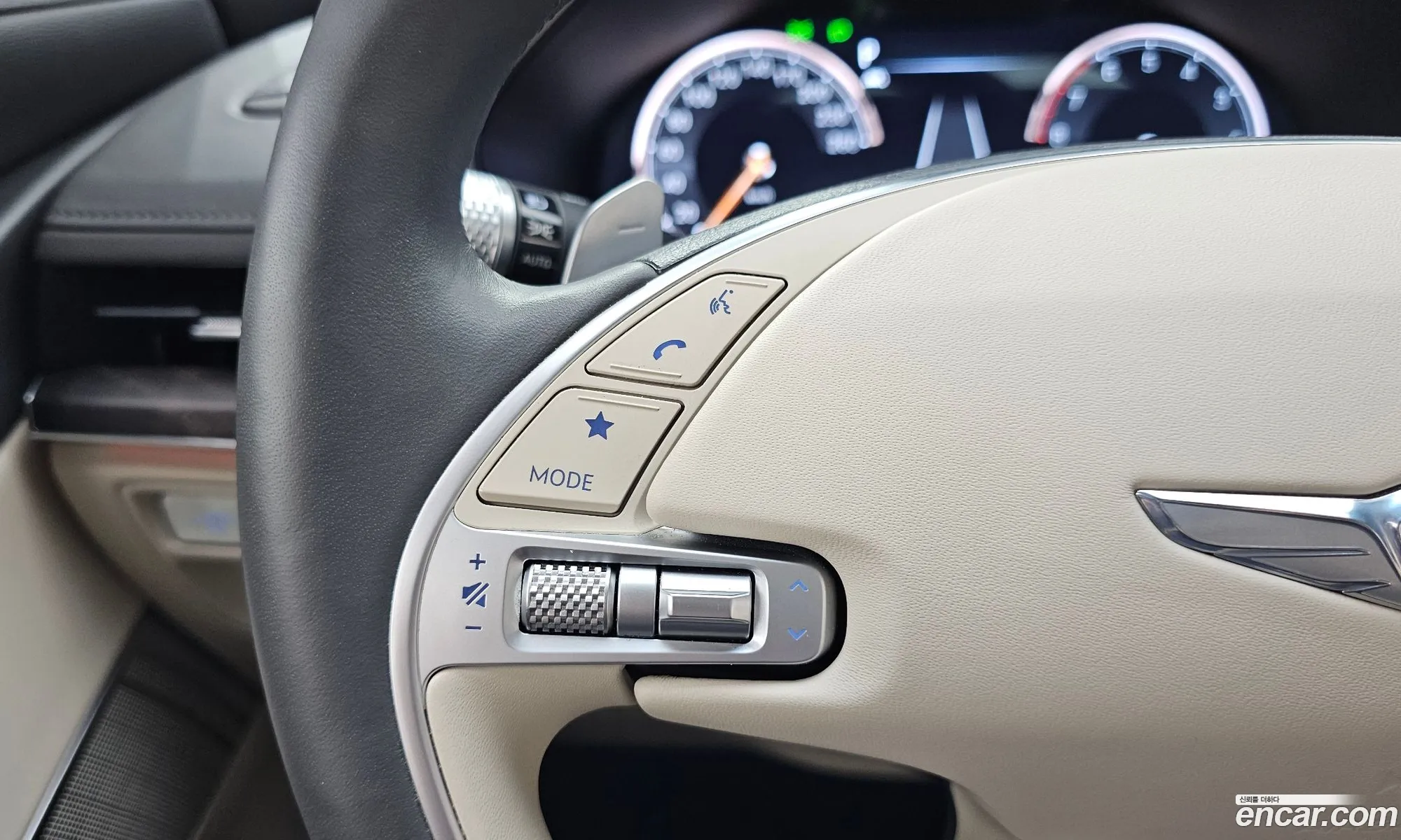 Genesis G80 2021 — 16