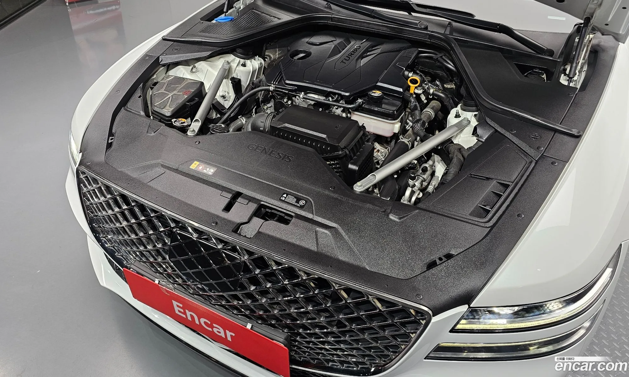 Genesis G80 2021 — 31