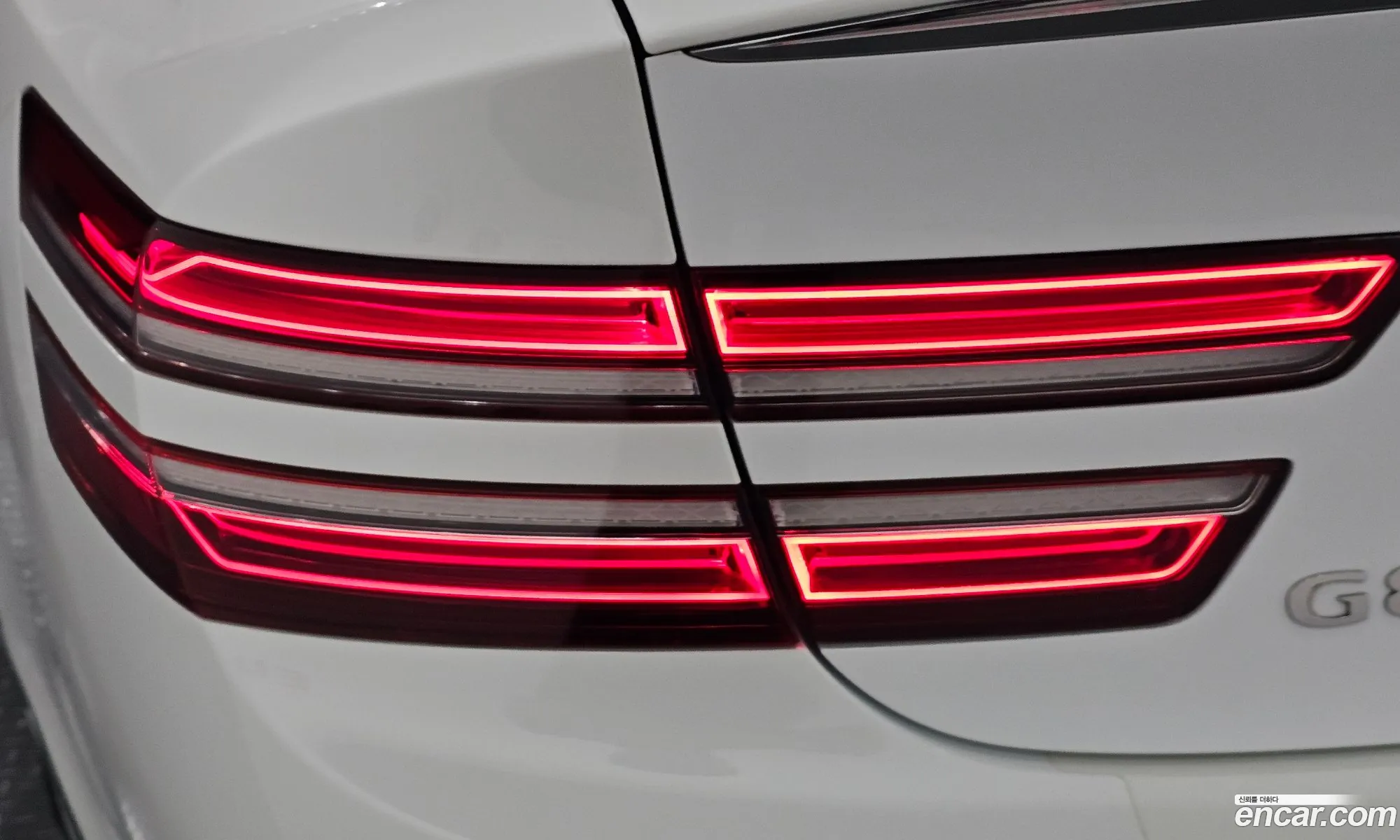 Genesis G80 2021 — 15