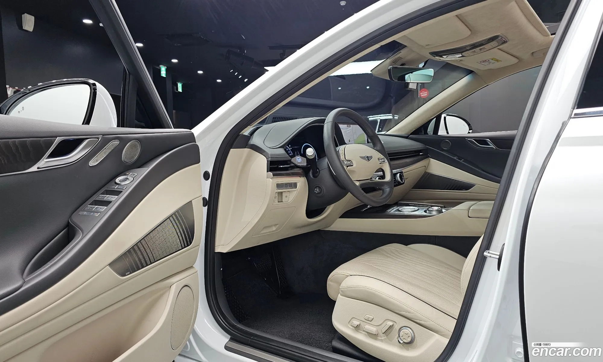 Genesis G80 2021 — 19