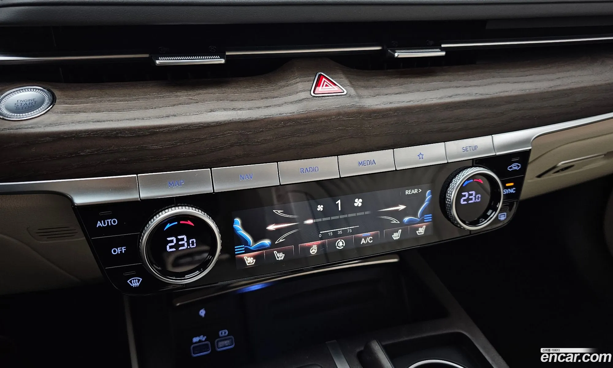 Genesis G80 2021 — 33