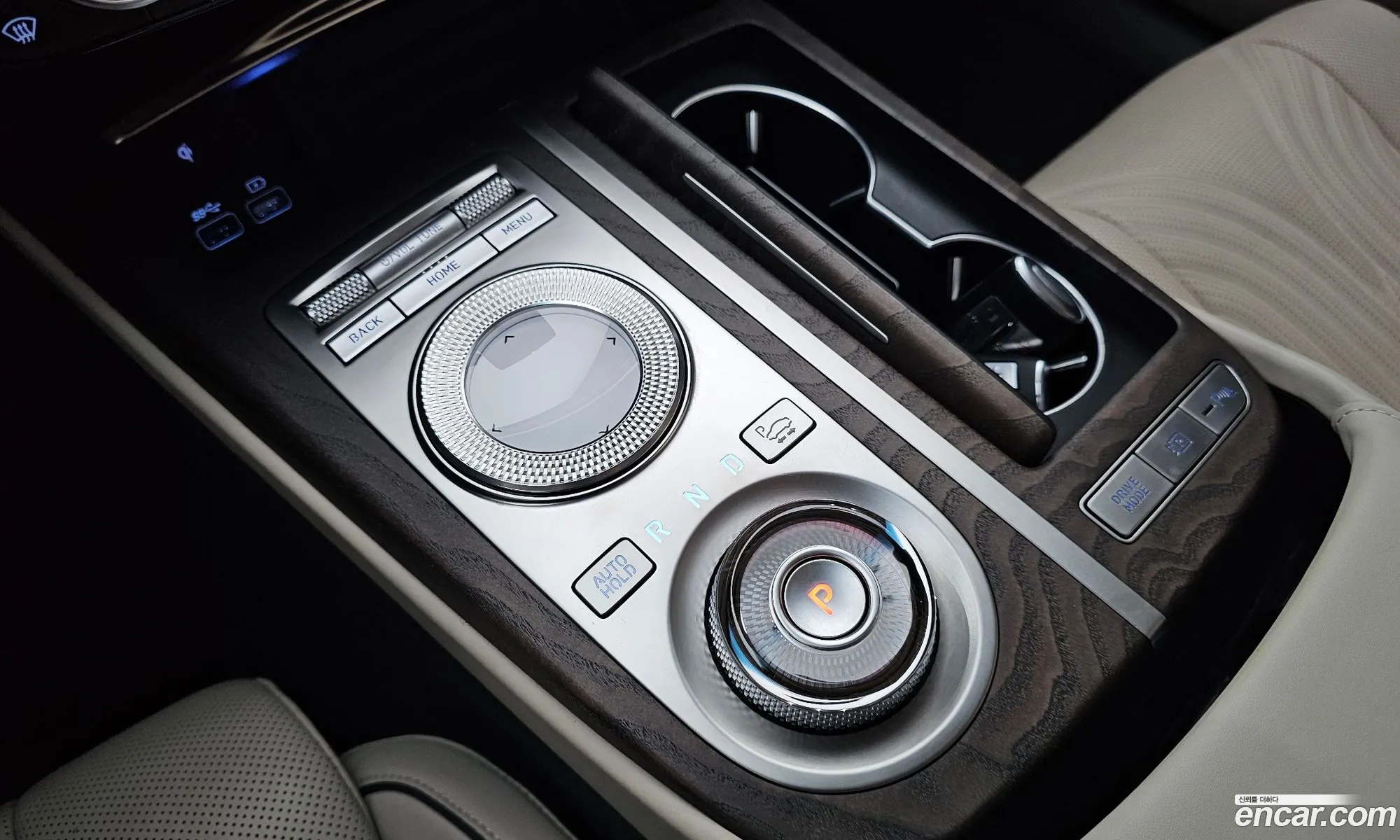 Genesis G80 2021 — 4