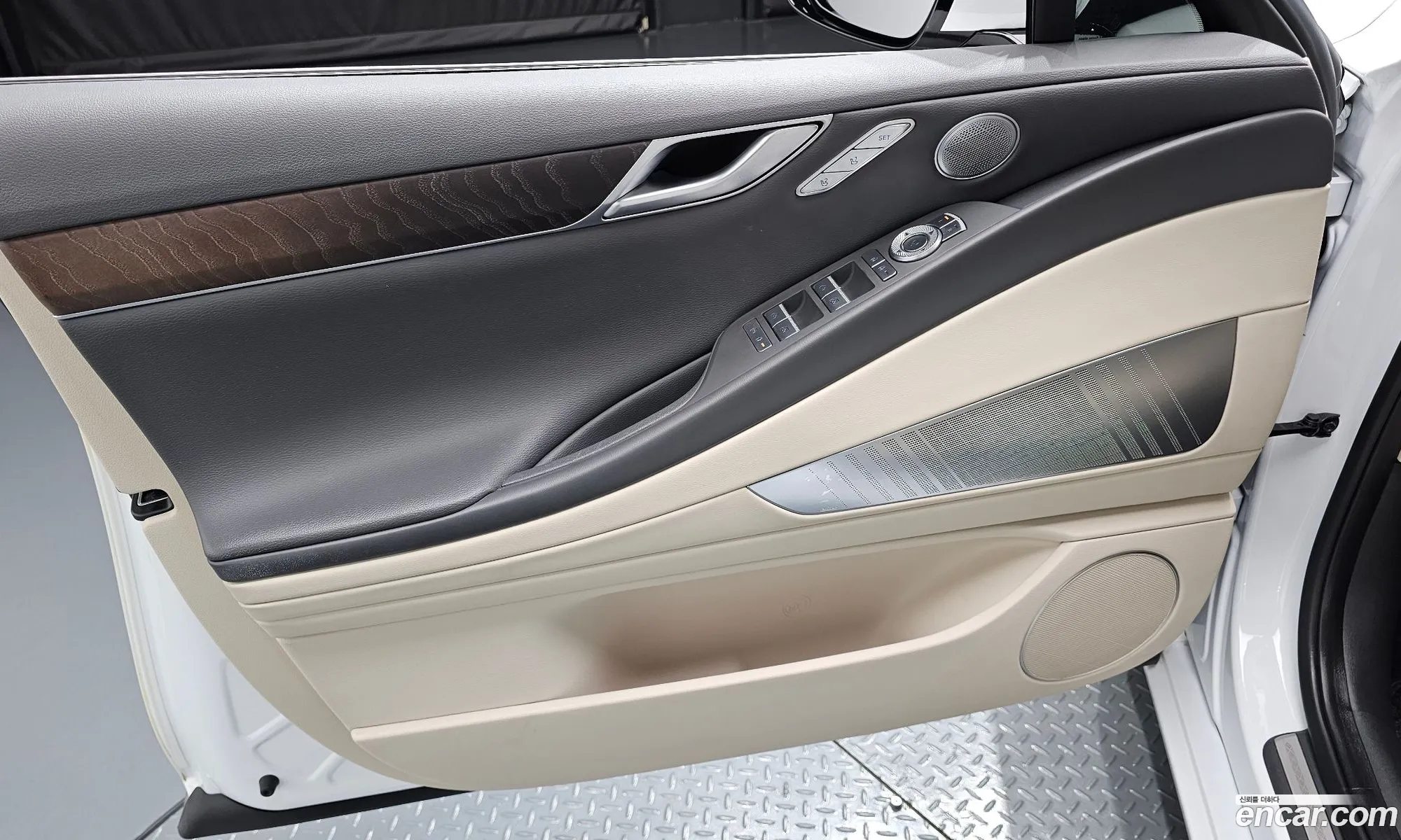 Genesis G80 2021 — 23