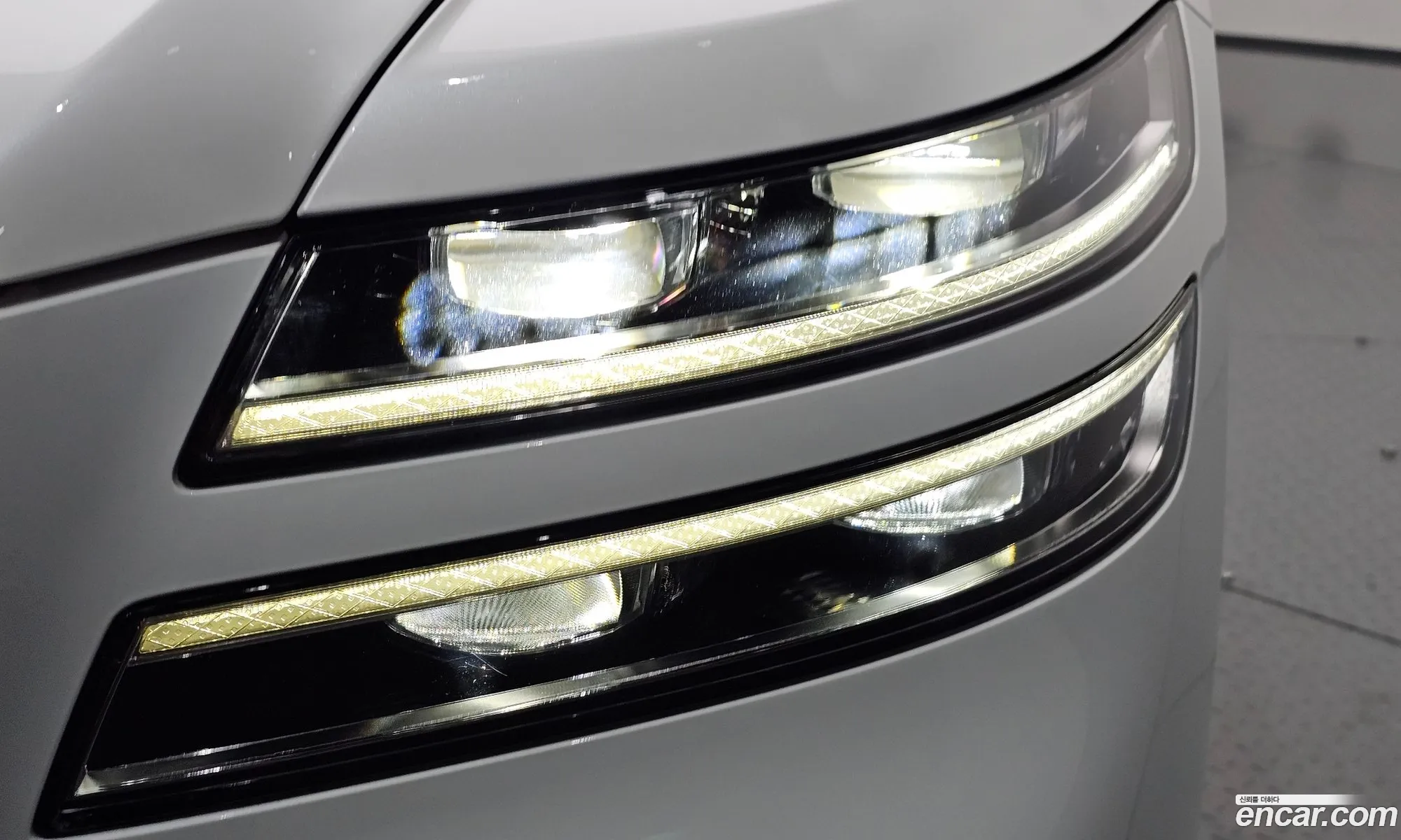 Genesis G80 2021 — 10