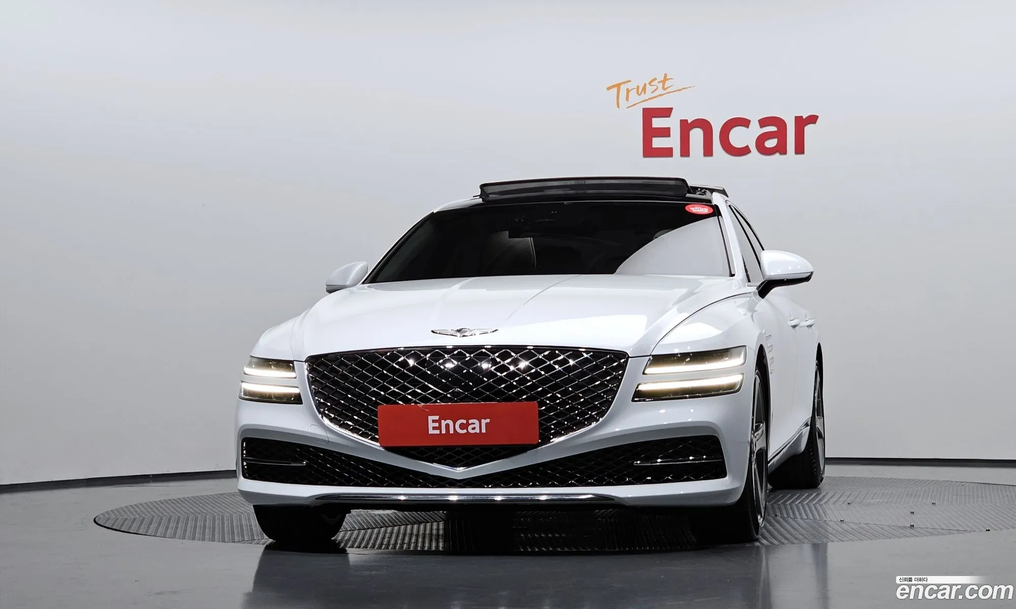 Genesis G80 2021 — 3