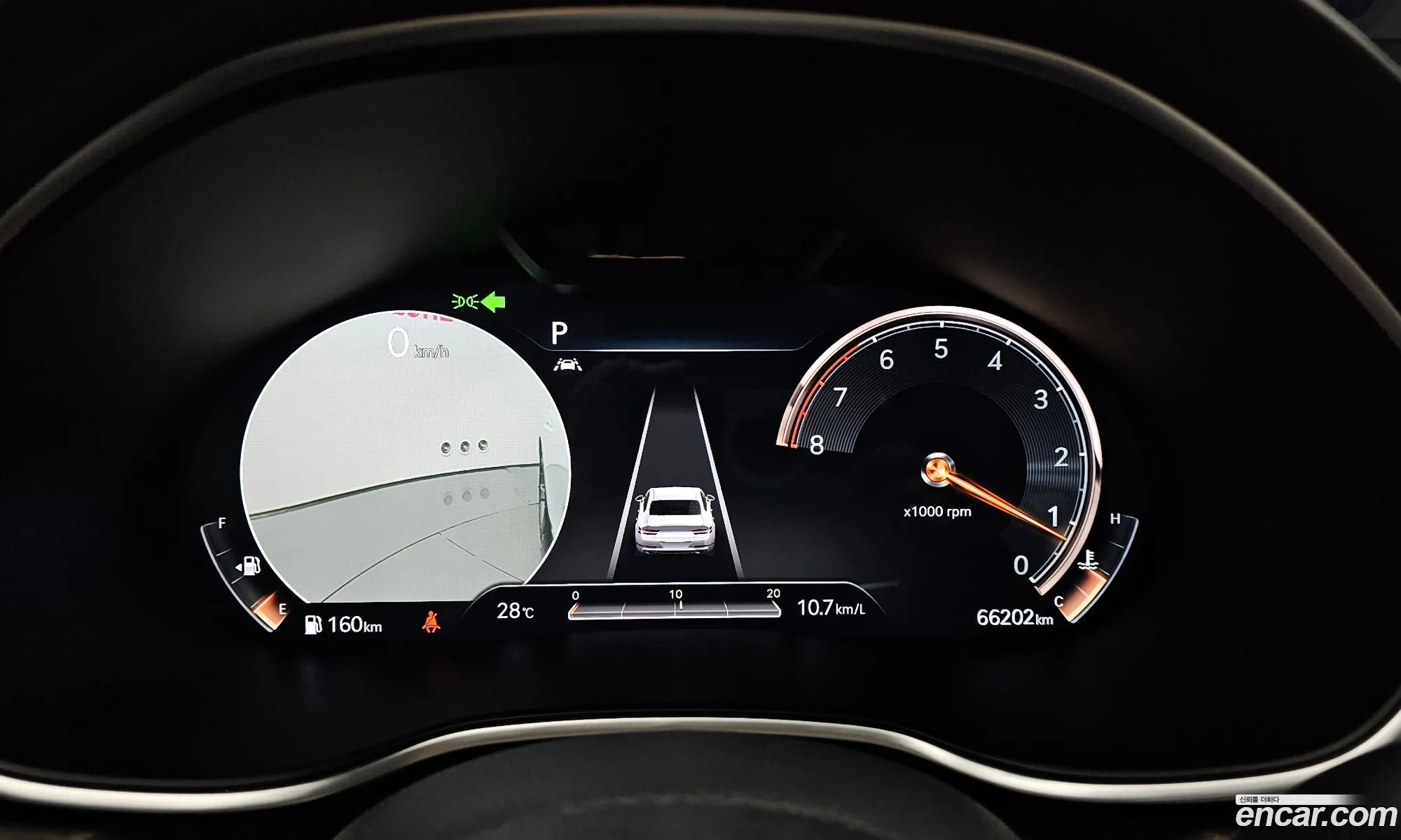 Genesis G80 2021 — 7
