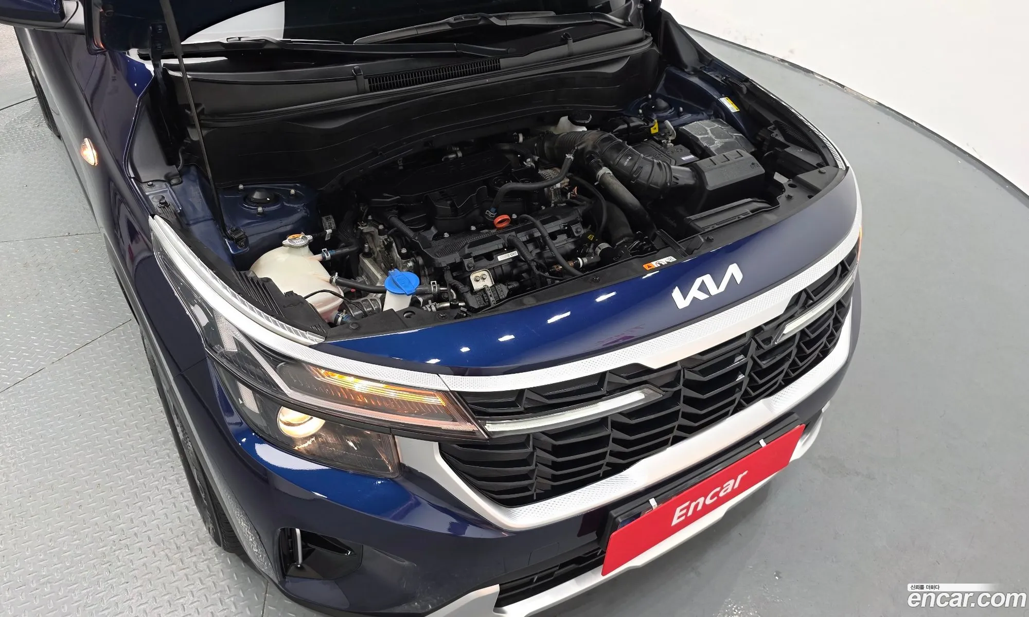 Kia Seltos 2023 KNAEP817BRK522337 — 36