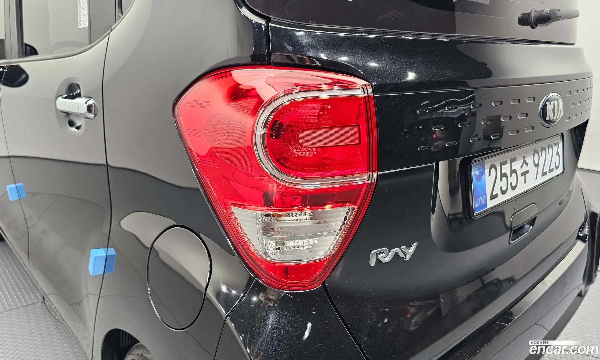 Kia Ray 2021 KNACJ811BMT270971 — 28