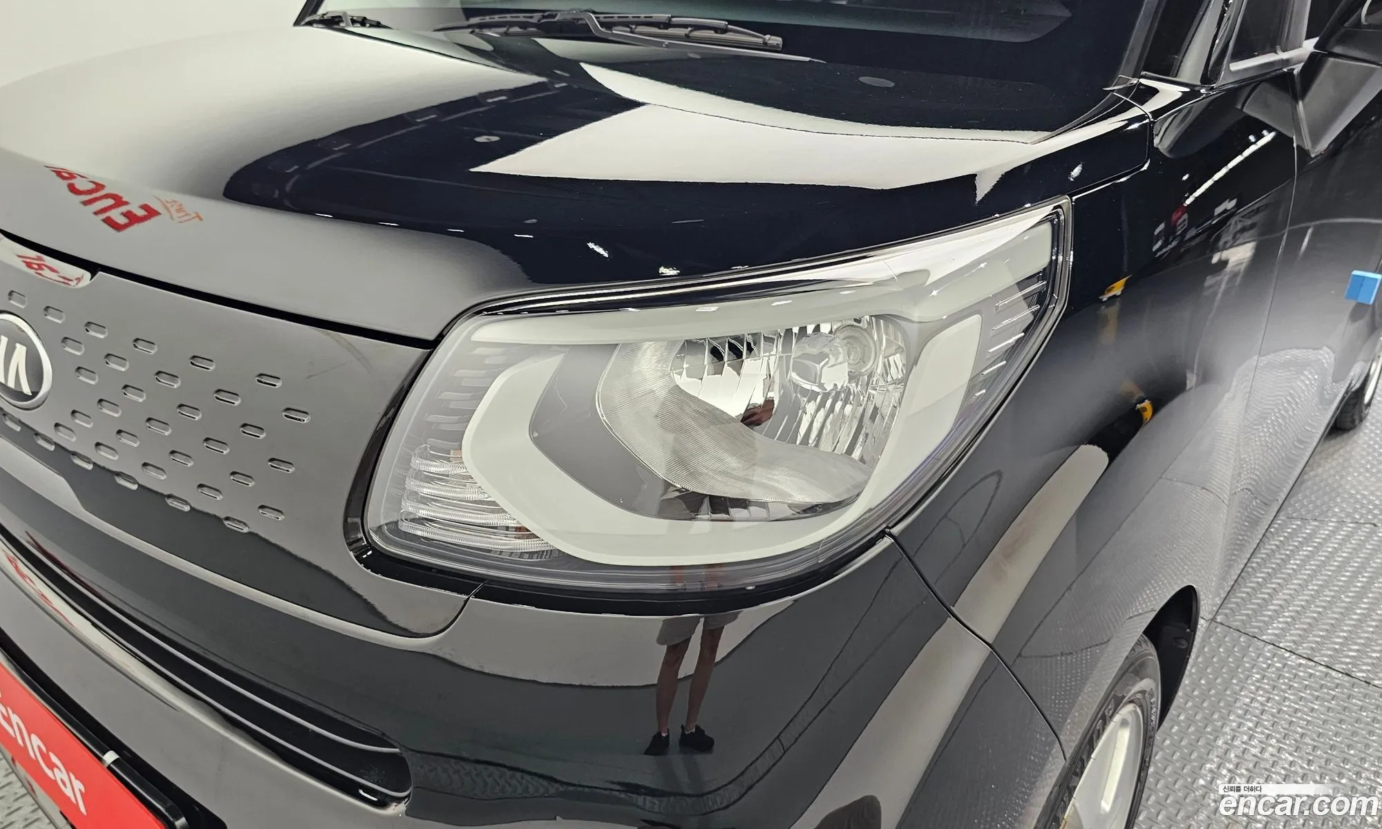 Kia Ray 2021 KNACJ811BMT270971 — 18