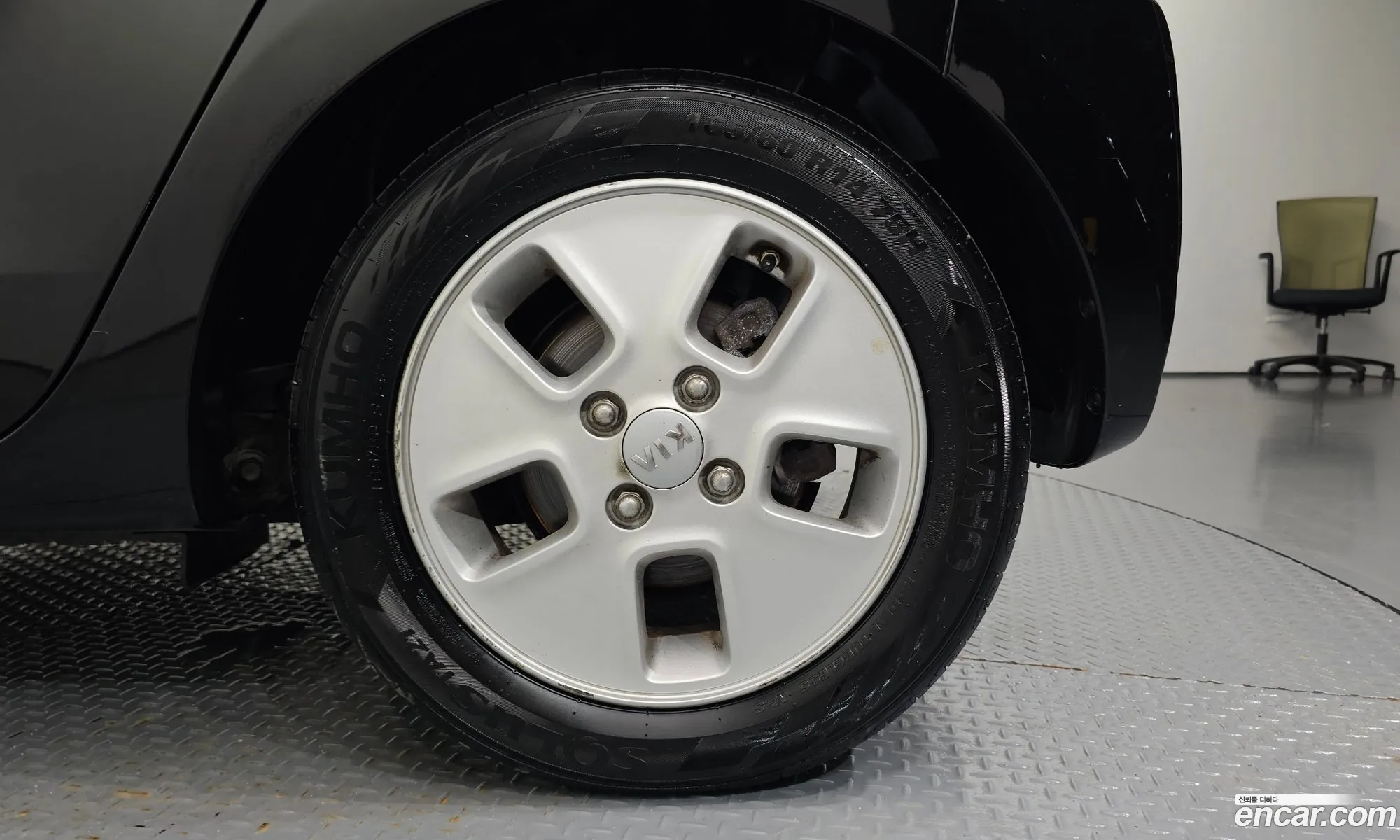 Kia Ray 2021 KNACJ811BMT270971 — 7