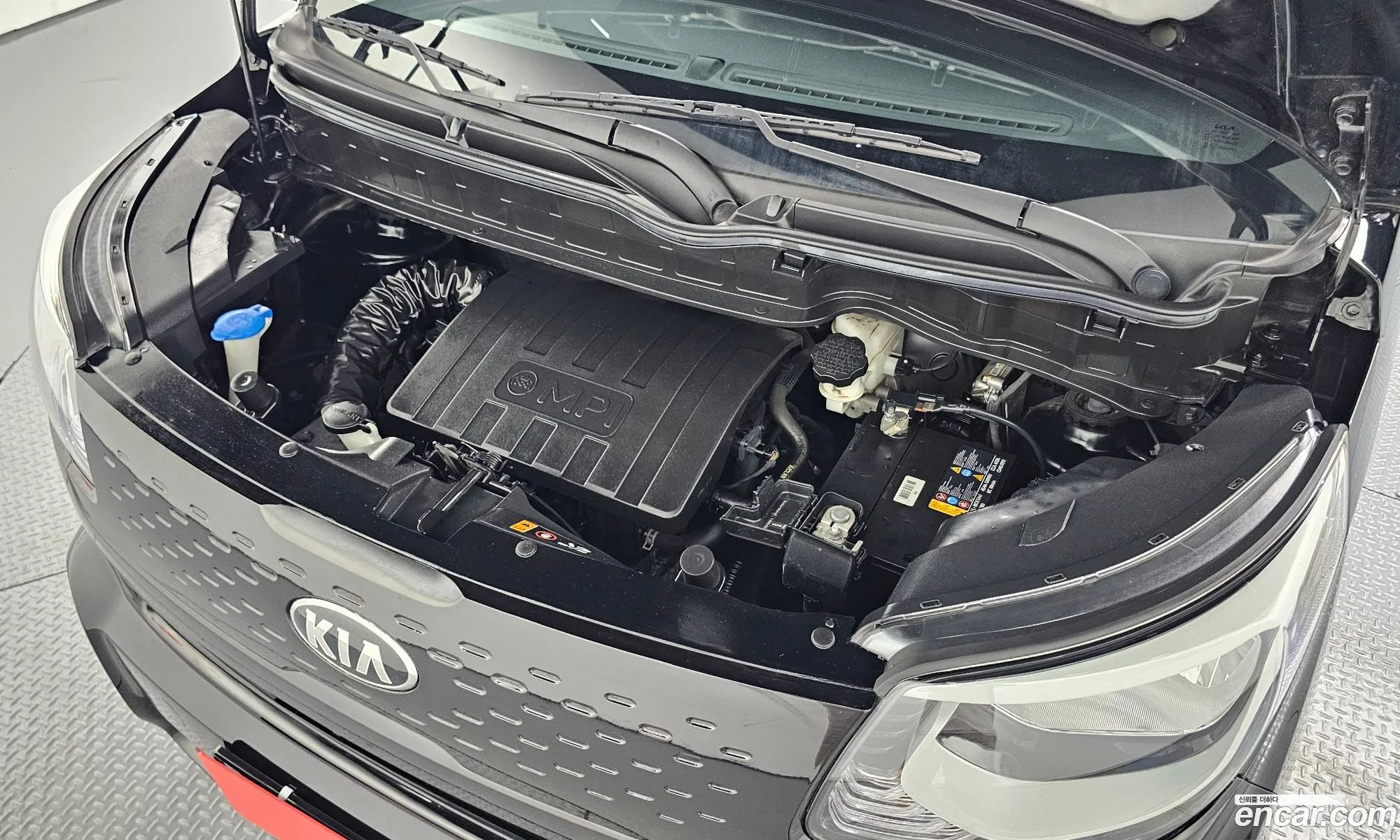 Kia Ray 2021 KNACJ811BMT270971 — 13