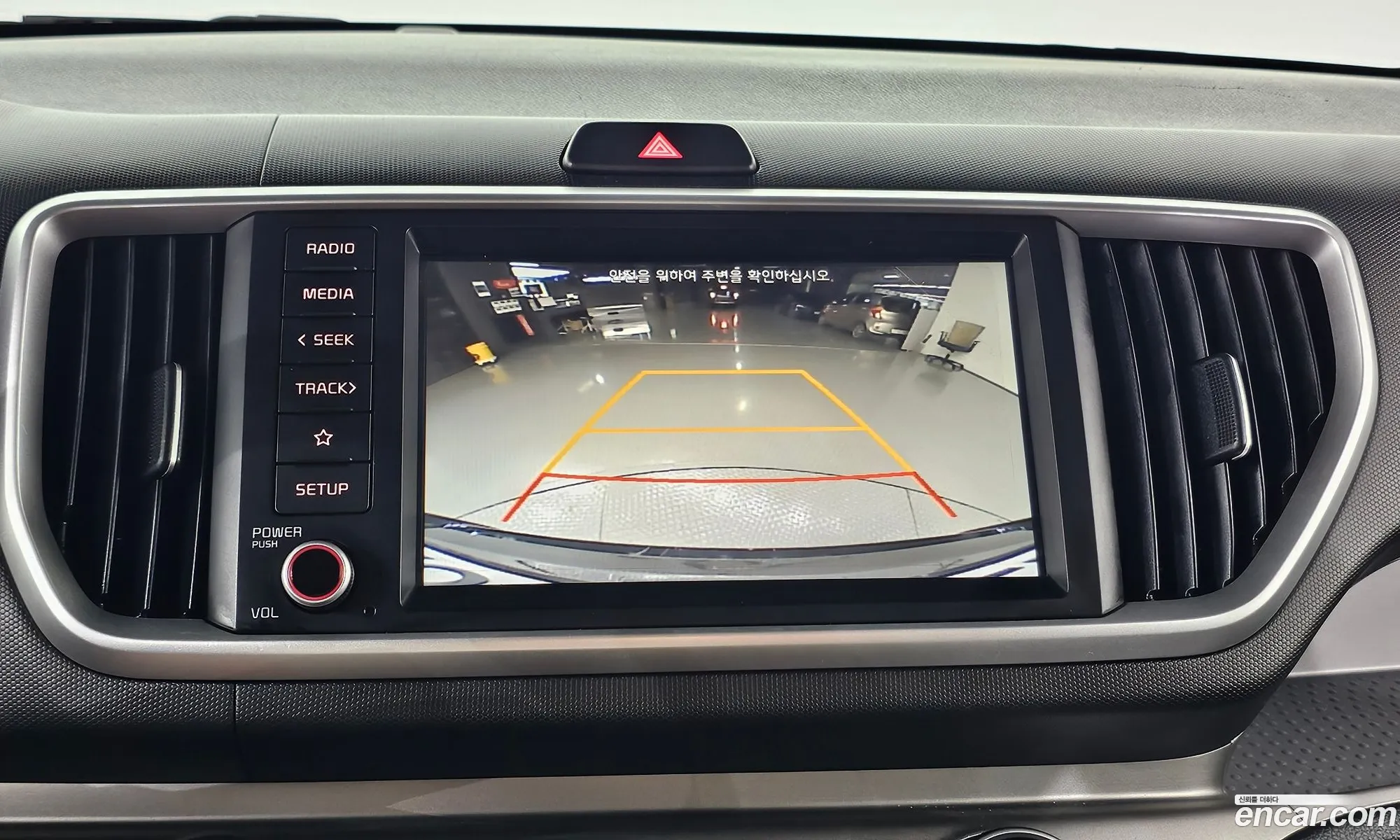 Kia Ray 2021 KNACJ811BMT270971 — 4