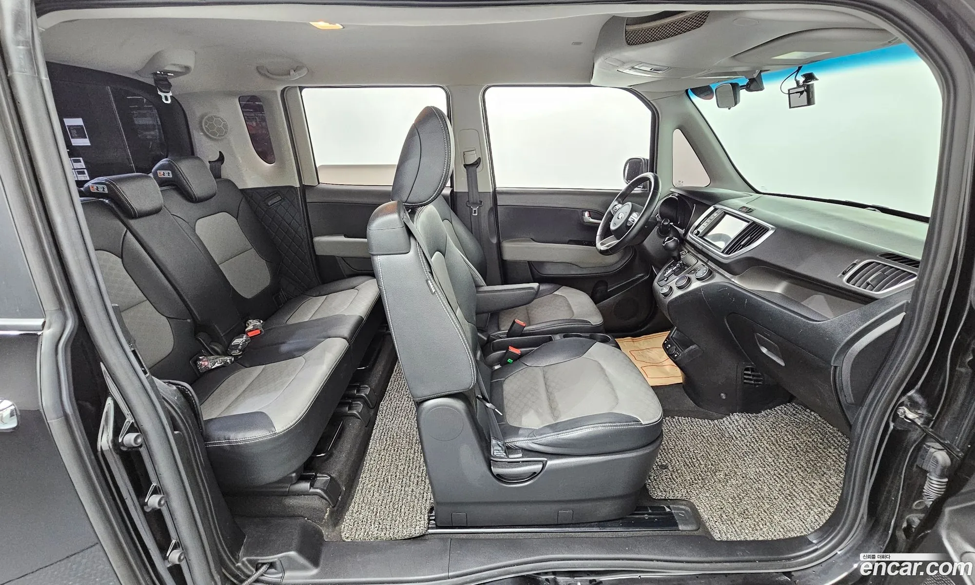 Kia Ray 2021 KNACJ811BMT270971 — 6