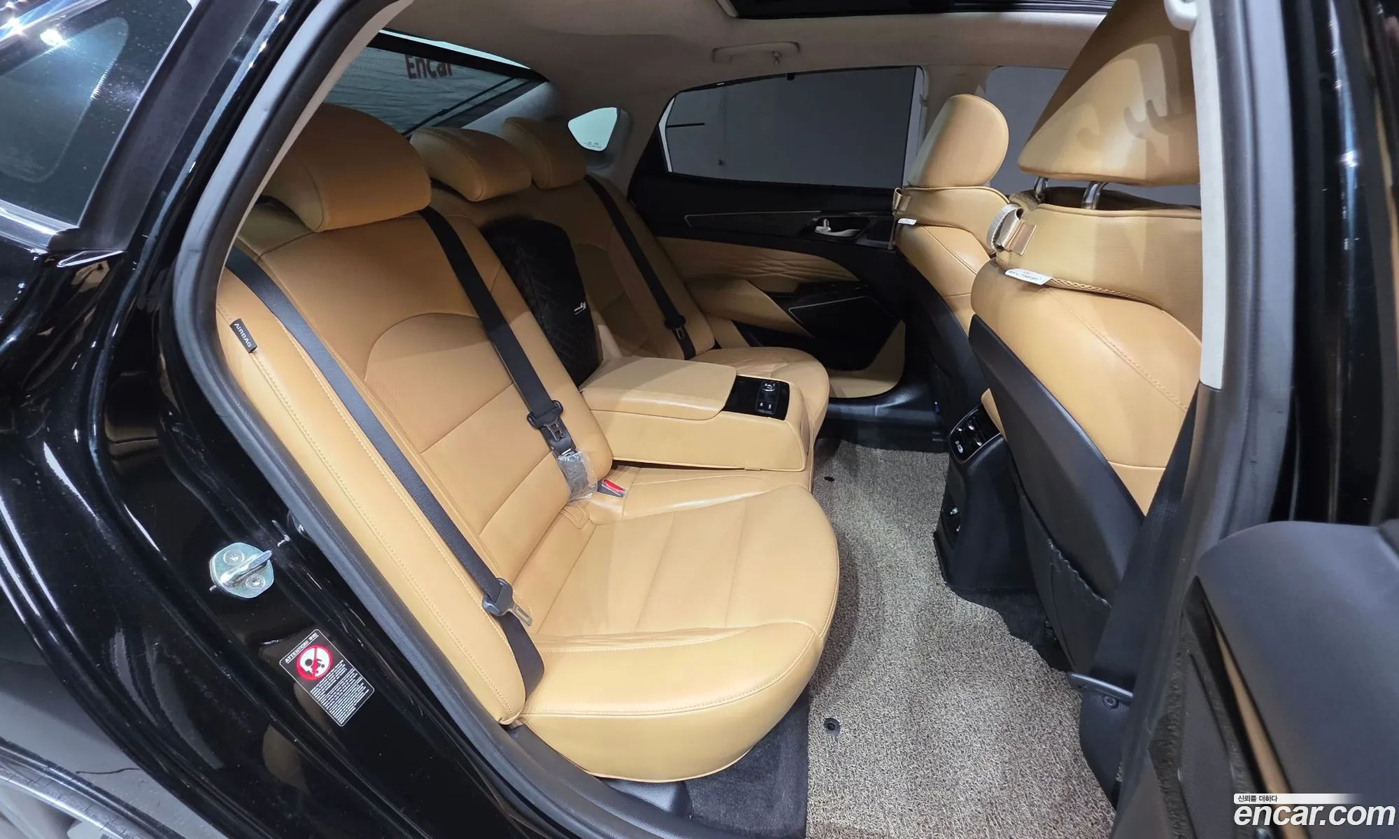 Kia K7 Premier 2019 KNALD416BLA195134 — 3
