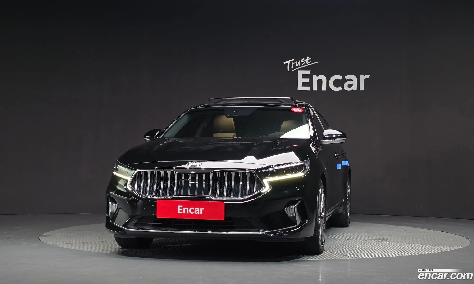 Kia K7 Premier 2019 KNALD416BLA195134 — 31
