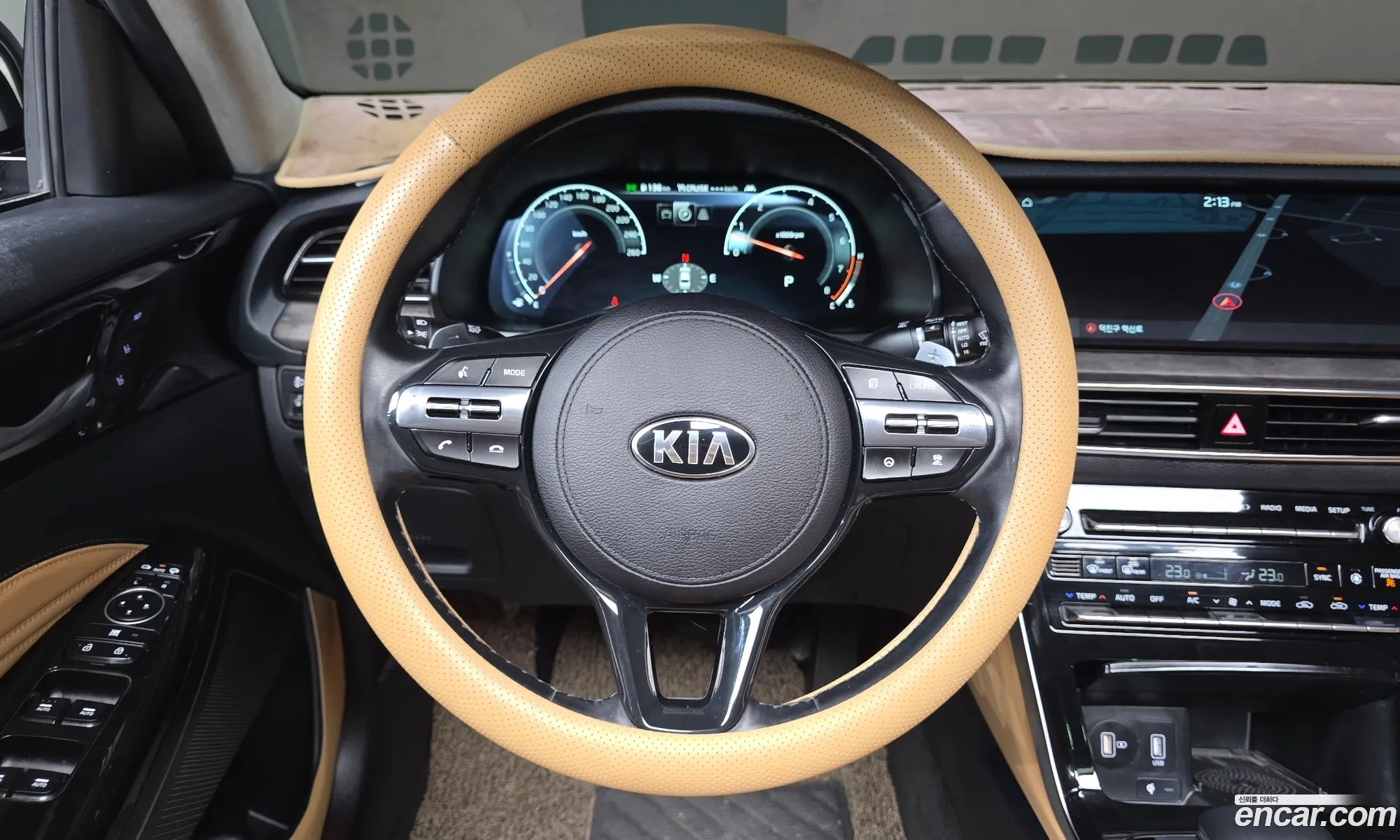 Kia K7 Premier 2019 KNALD416BLA195134 — 40
