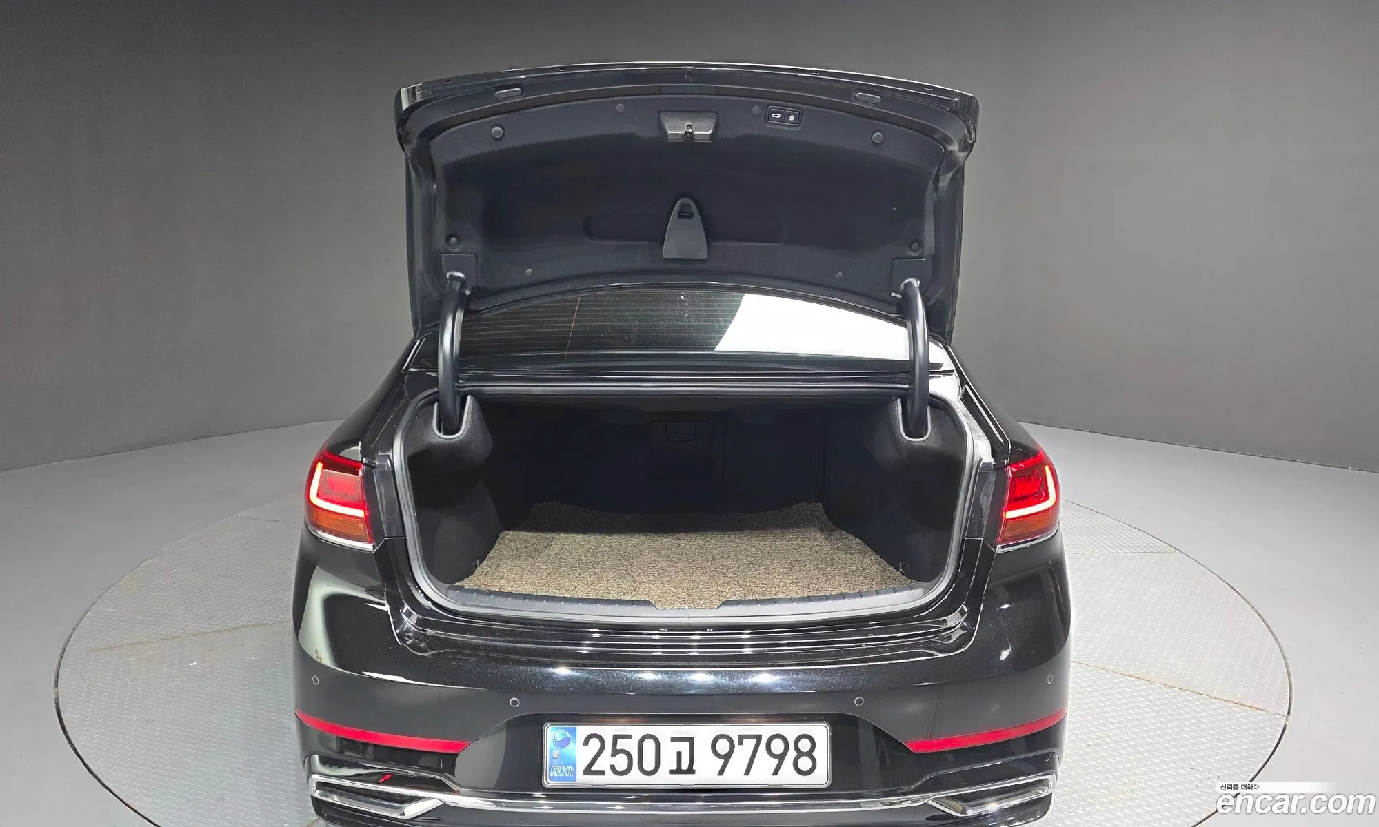 Kia K7 Premier 2019 KNALD416BLA195134 — 15