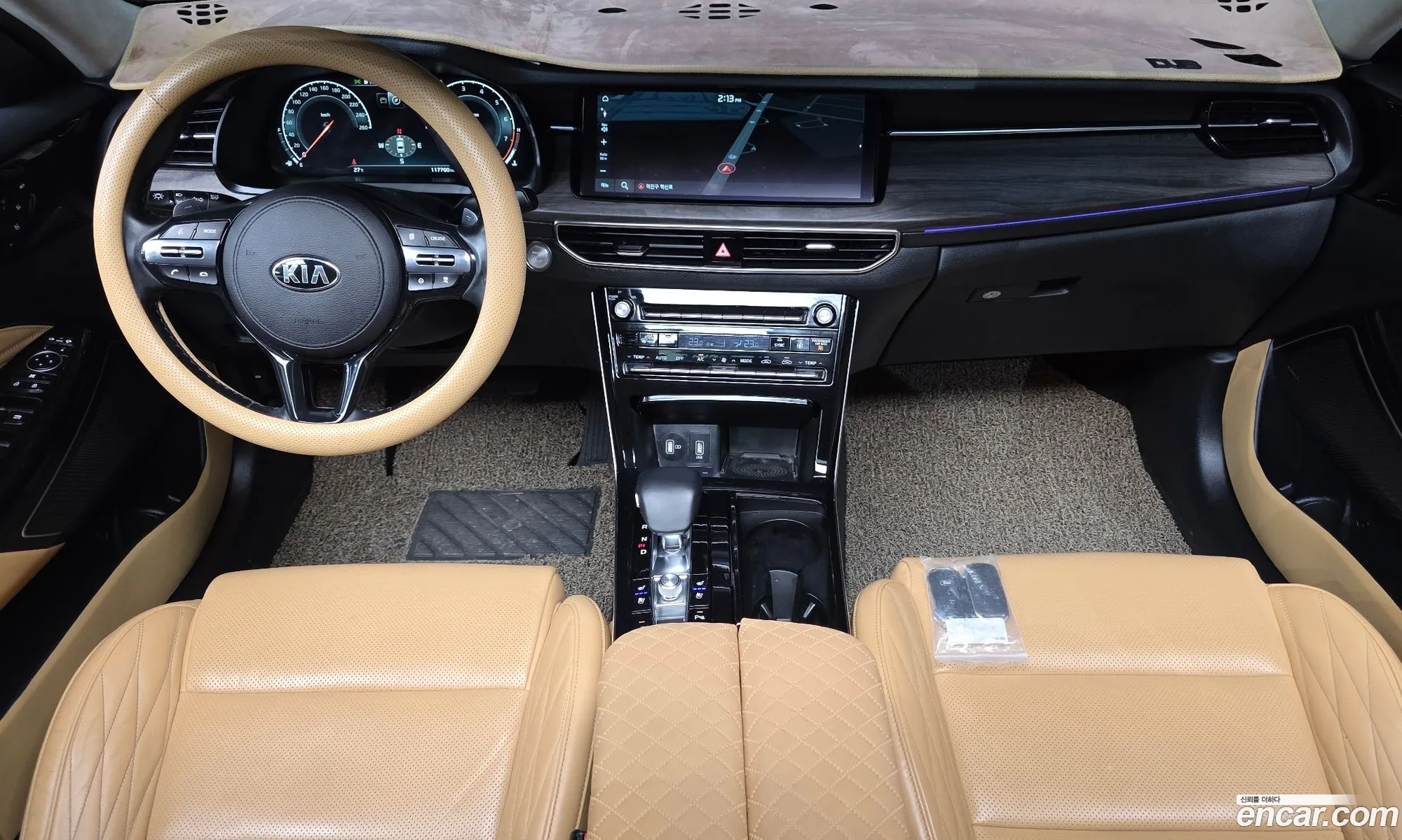 Kia K7 Premier 2019 KNALD416BLA195134 — 36