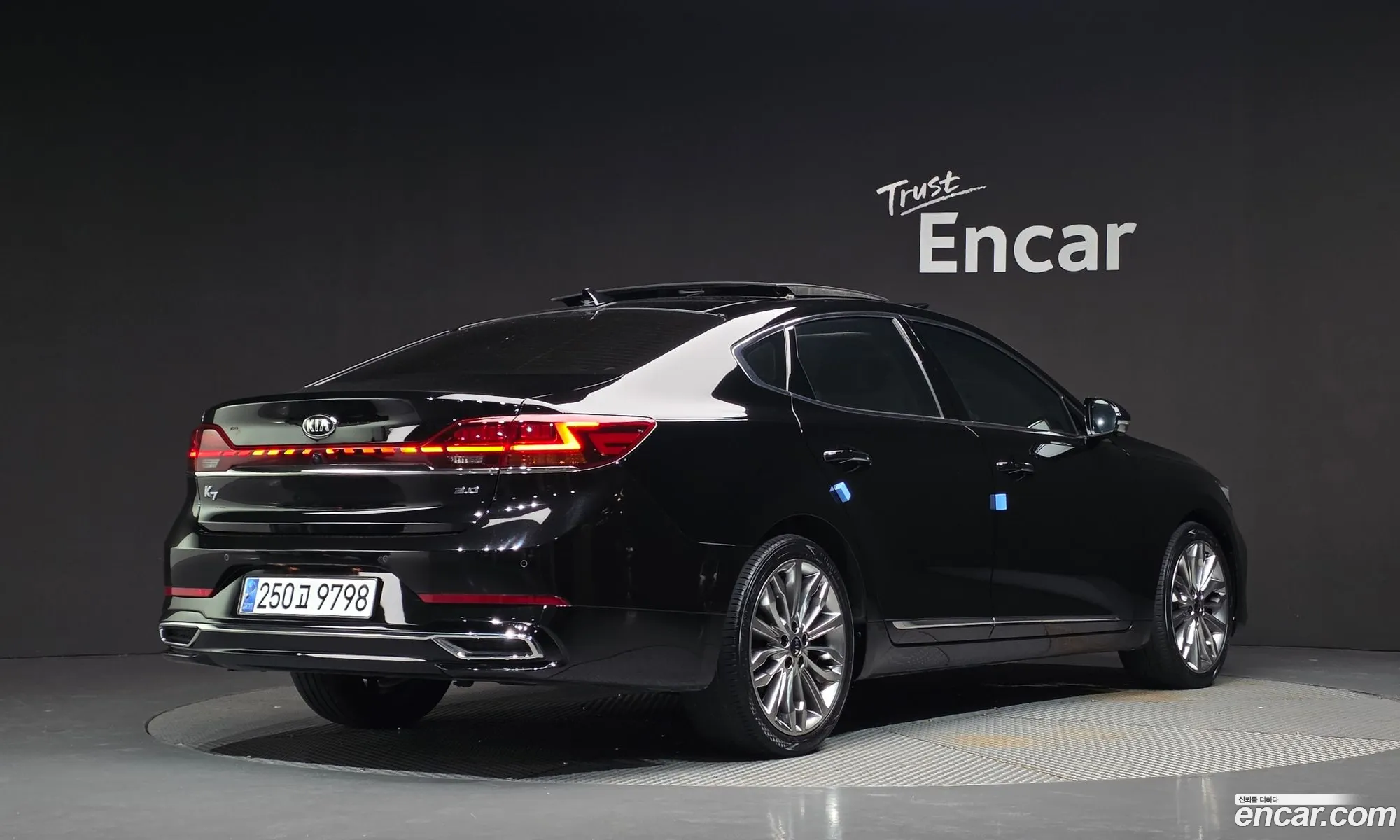 Kia K7 Premier 2019 KNALD416BLA195134 — 17