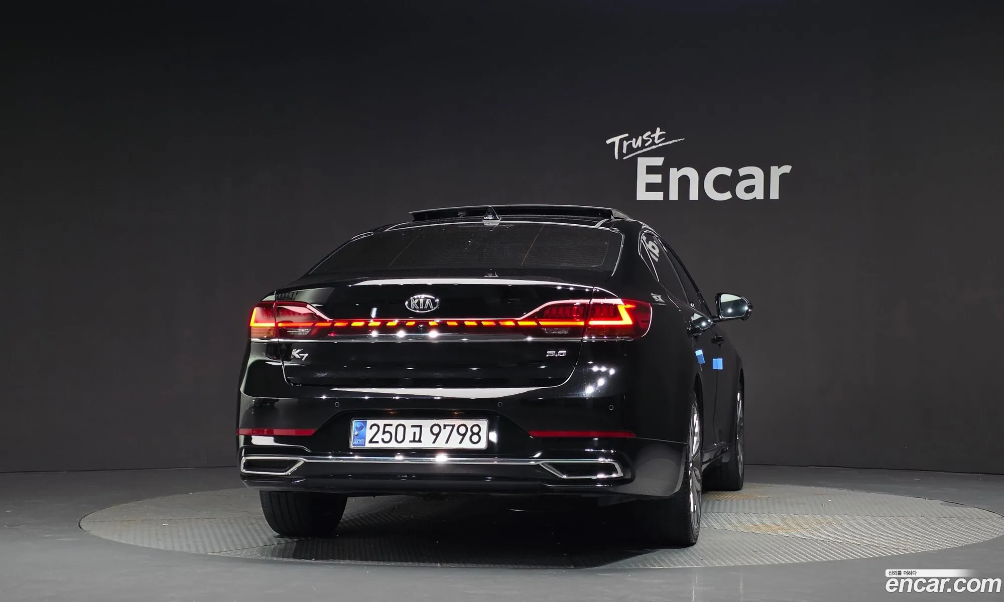 Kia K7 Premier 2019 KNALD416BLA195134 — 5