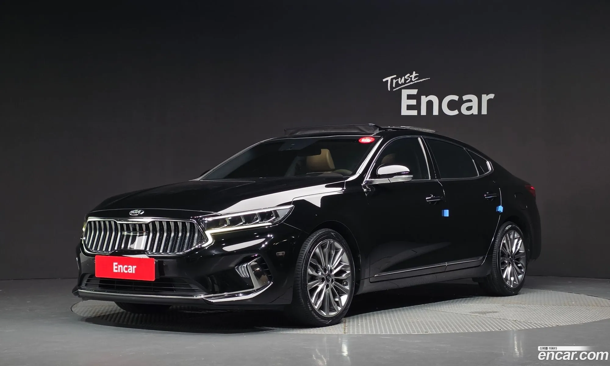 Kia K7 Premier 2019 KNALD416BLA195134 — 7