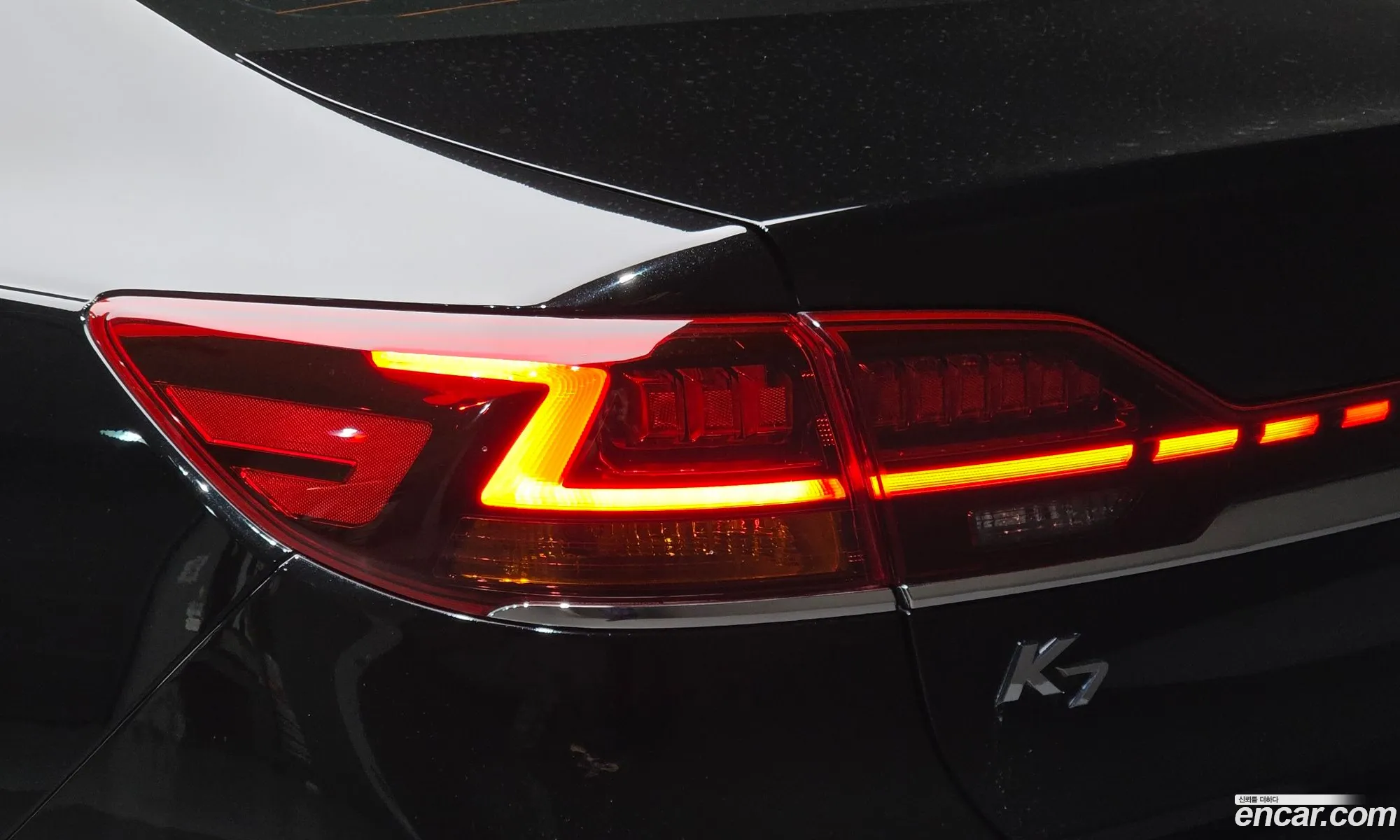 Kia K7 Premier 2019 KNALD416BLA195134 — 37