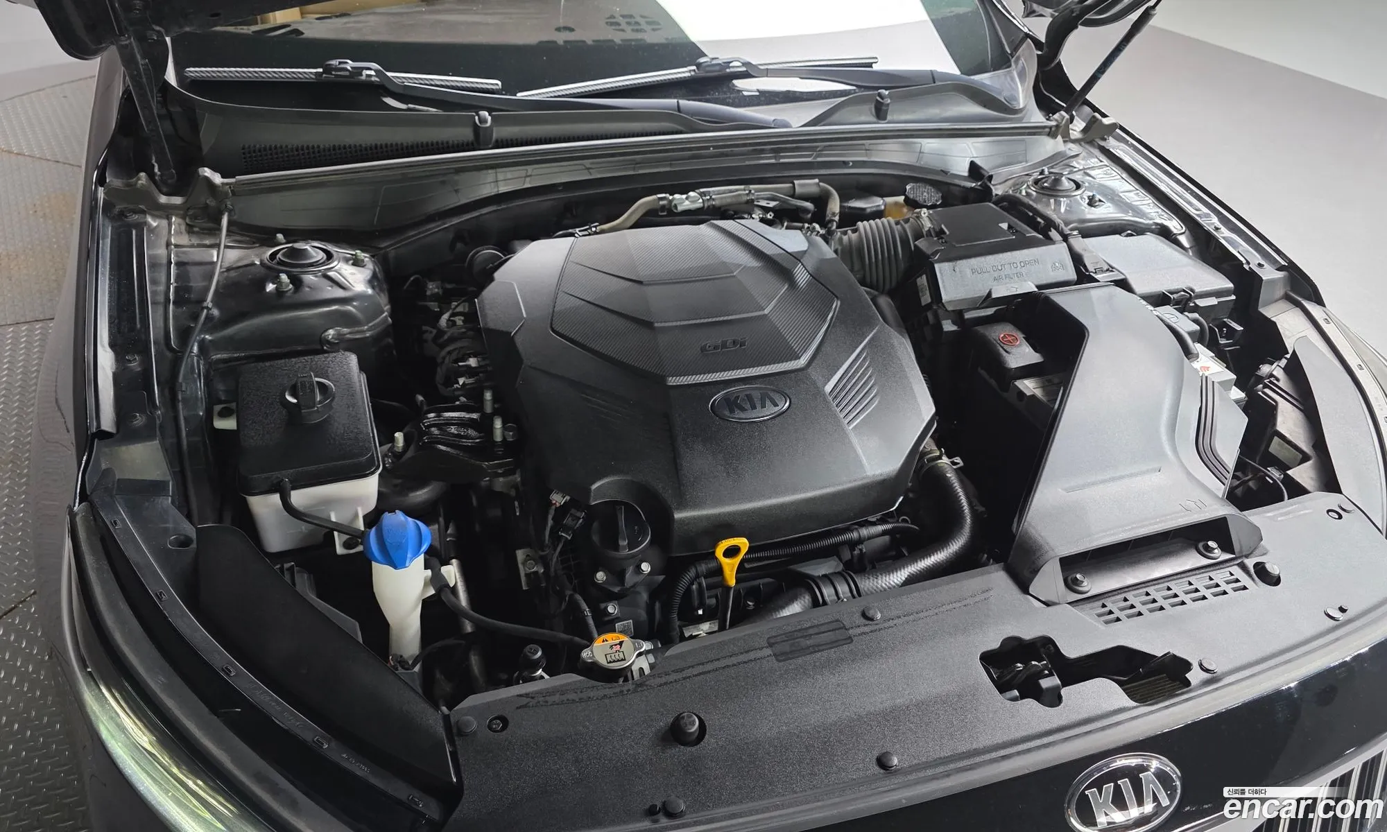 Kia K7 Premier 2019 KNALD416BLA195134 — 23
