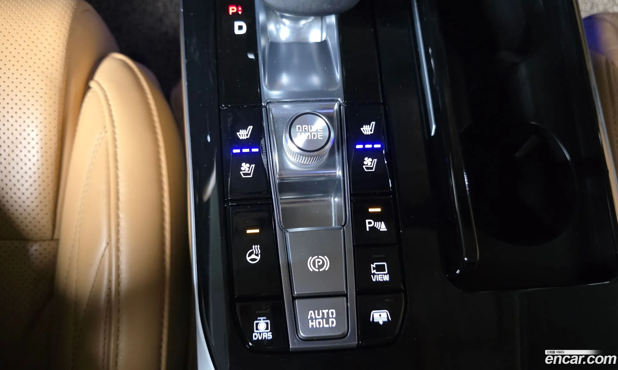 Kia K7 Premier 2019 KNALD416BLA195134 — 10