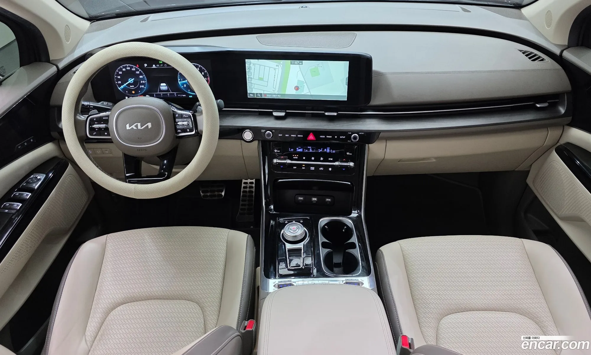 Kia Carnival 2022 KNANE813BPS191612 — 16