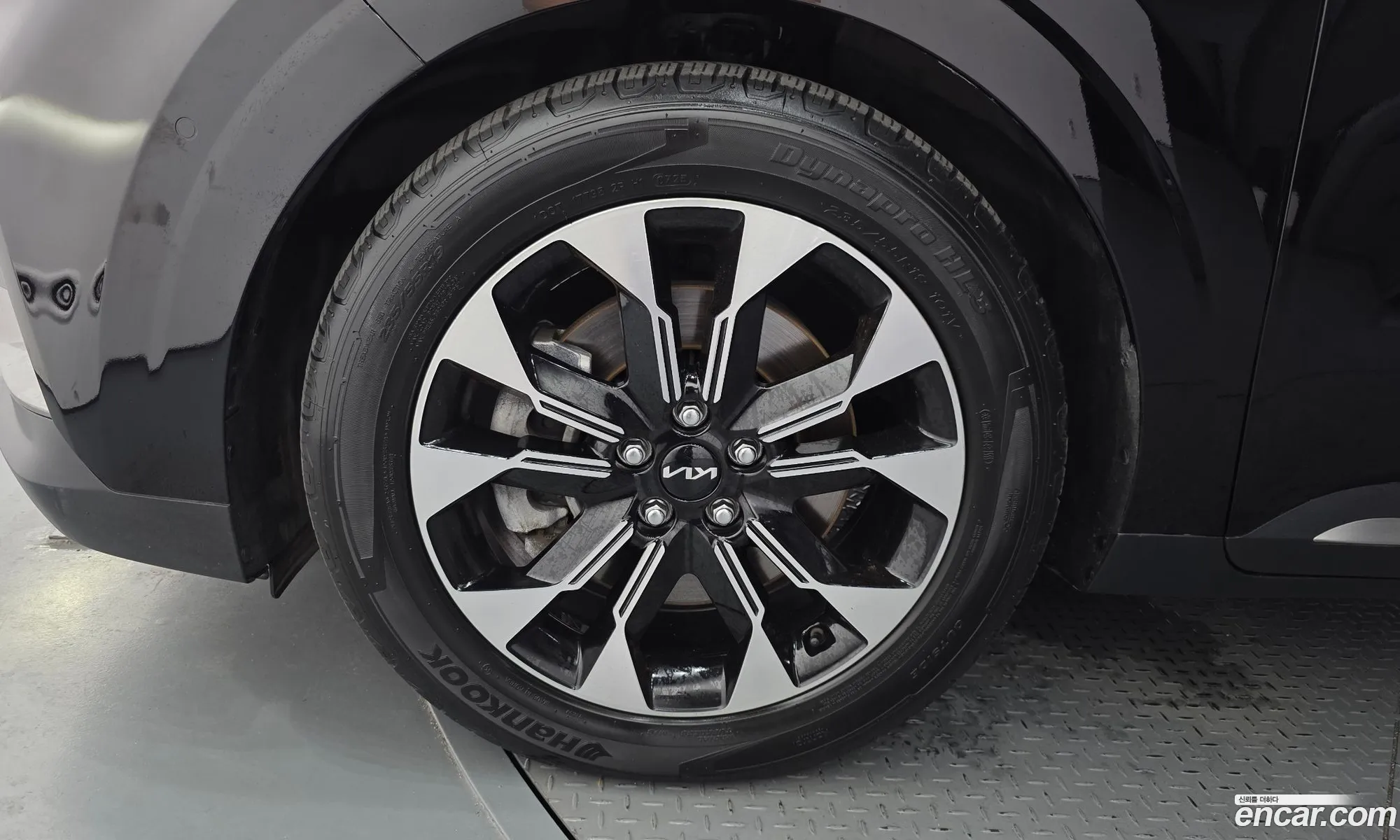 Kia Carnival 2022 KNANE813BPS191612 — 9