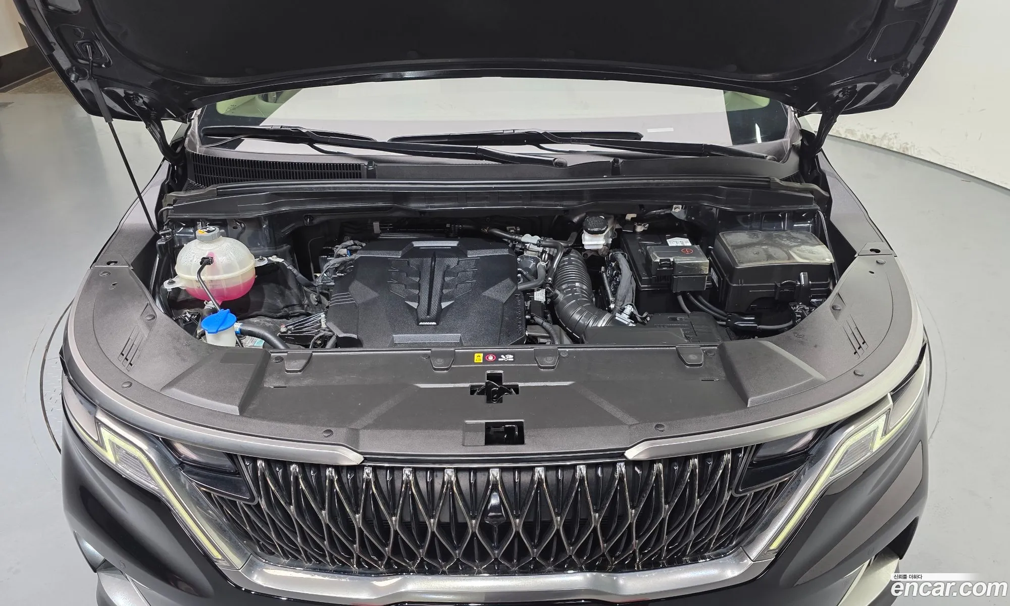 Kia Carnival 2022 KNANE813BPS191612 — 17