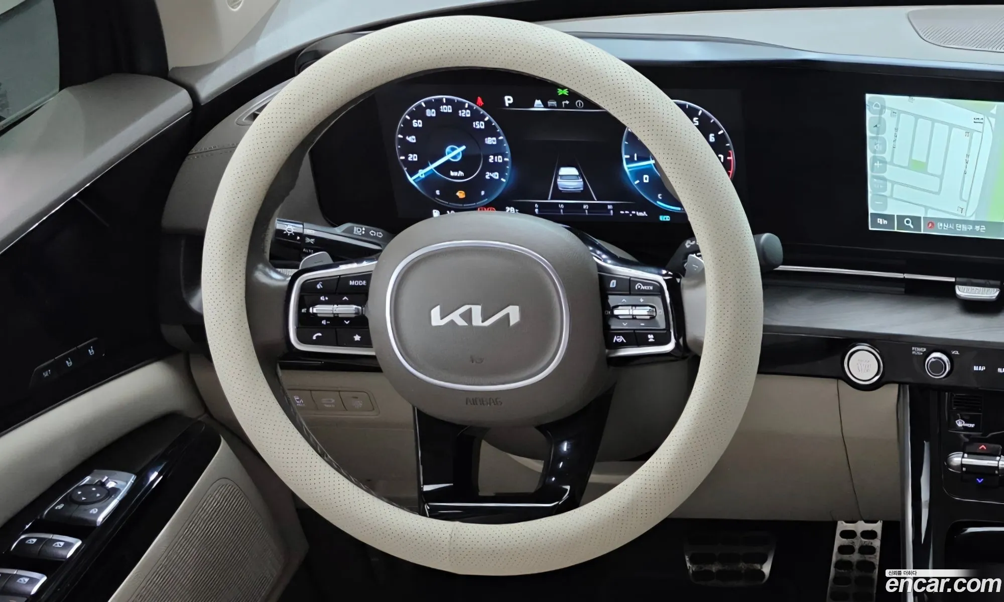Kia Carnival 2022 KNANE813BPS191612 — 7