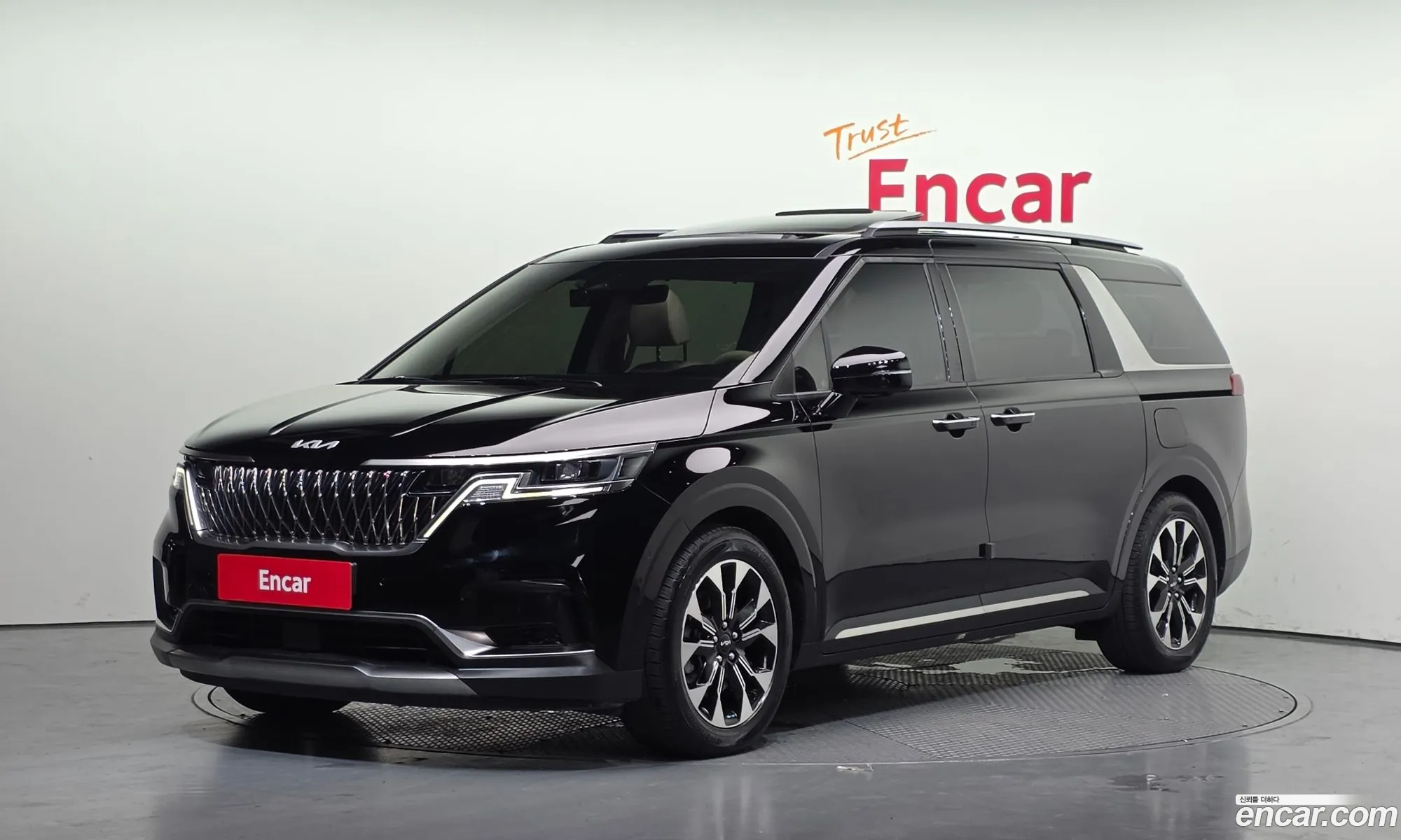 Kia Carnival 2022 KNANE813BPS191612 — 19