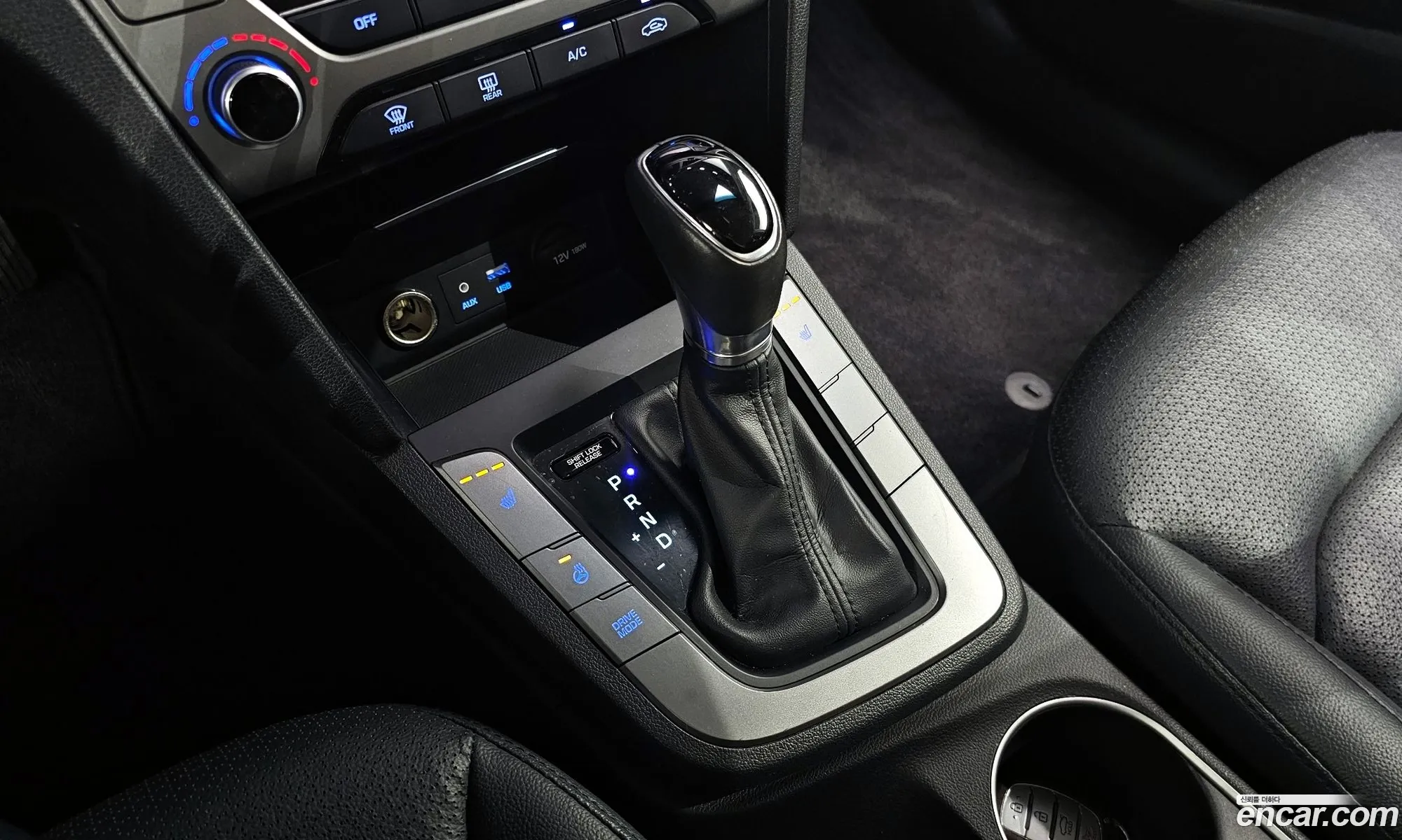 Hyundai Elantra AD 2016 — 7