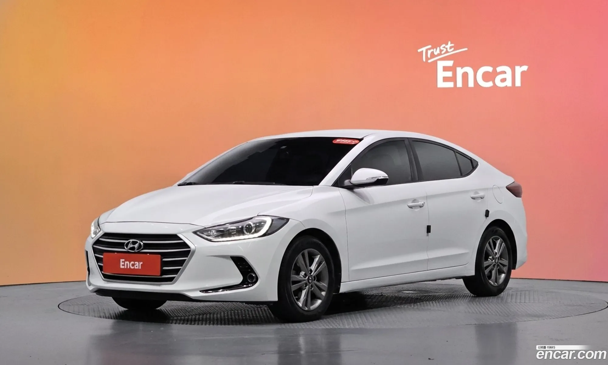 Hyundai Elantra AD 2016 — 23