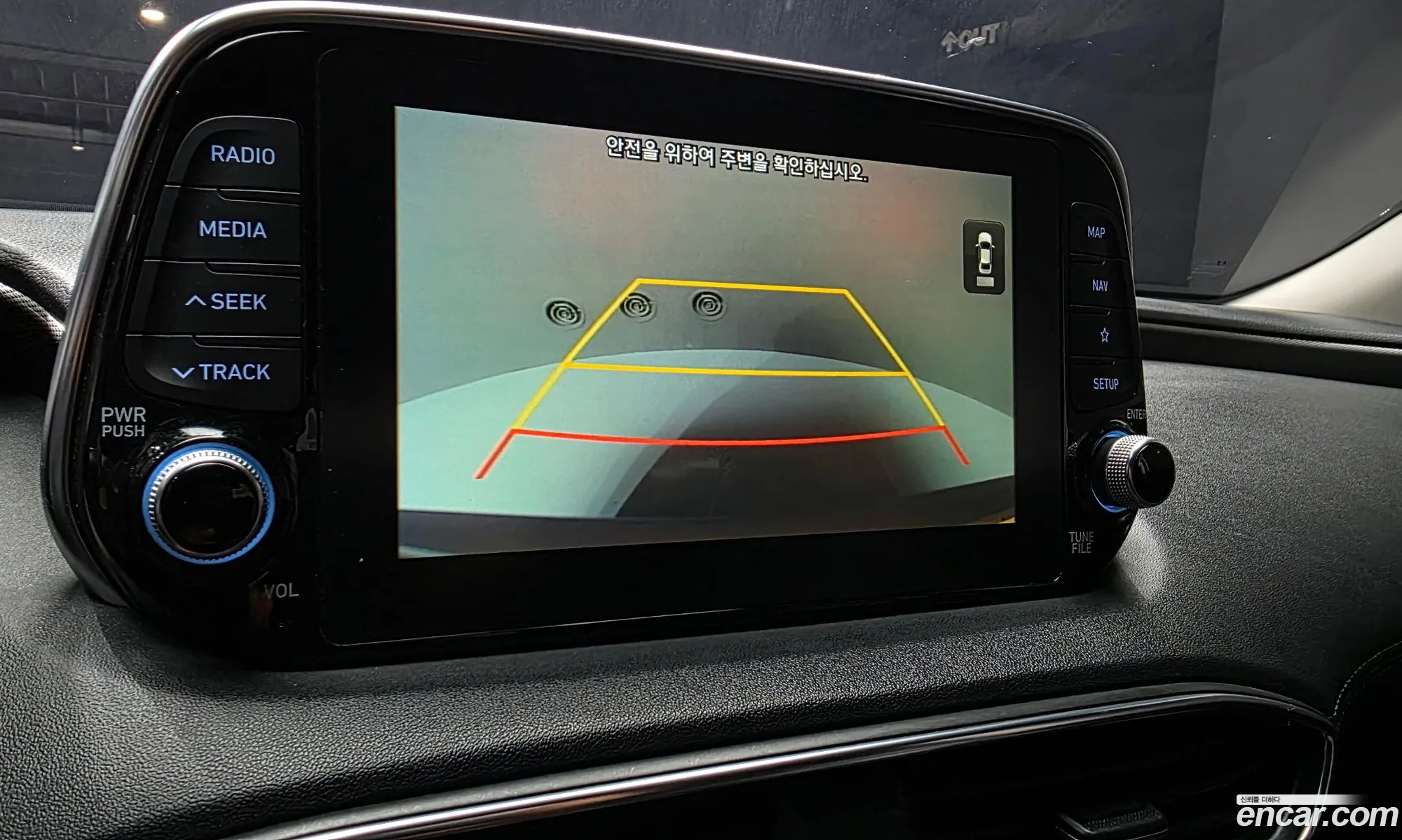 Hyundai Santa Fe TM 2018 — 17