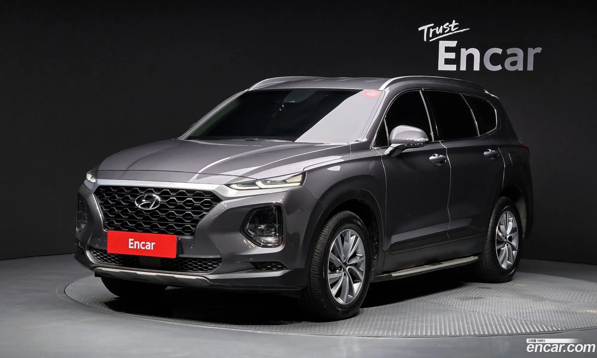 Hyundai Santa Fe TM 2018 — 20