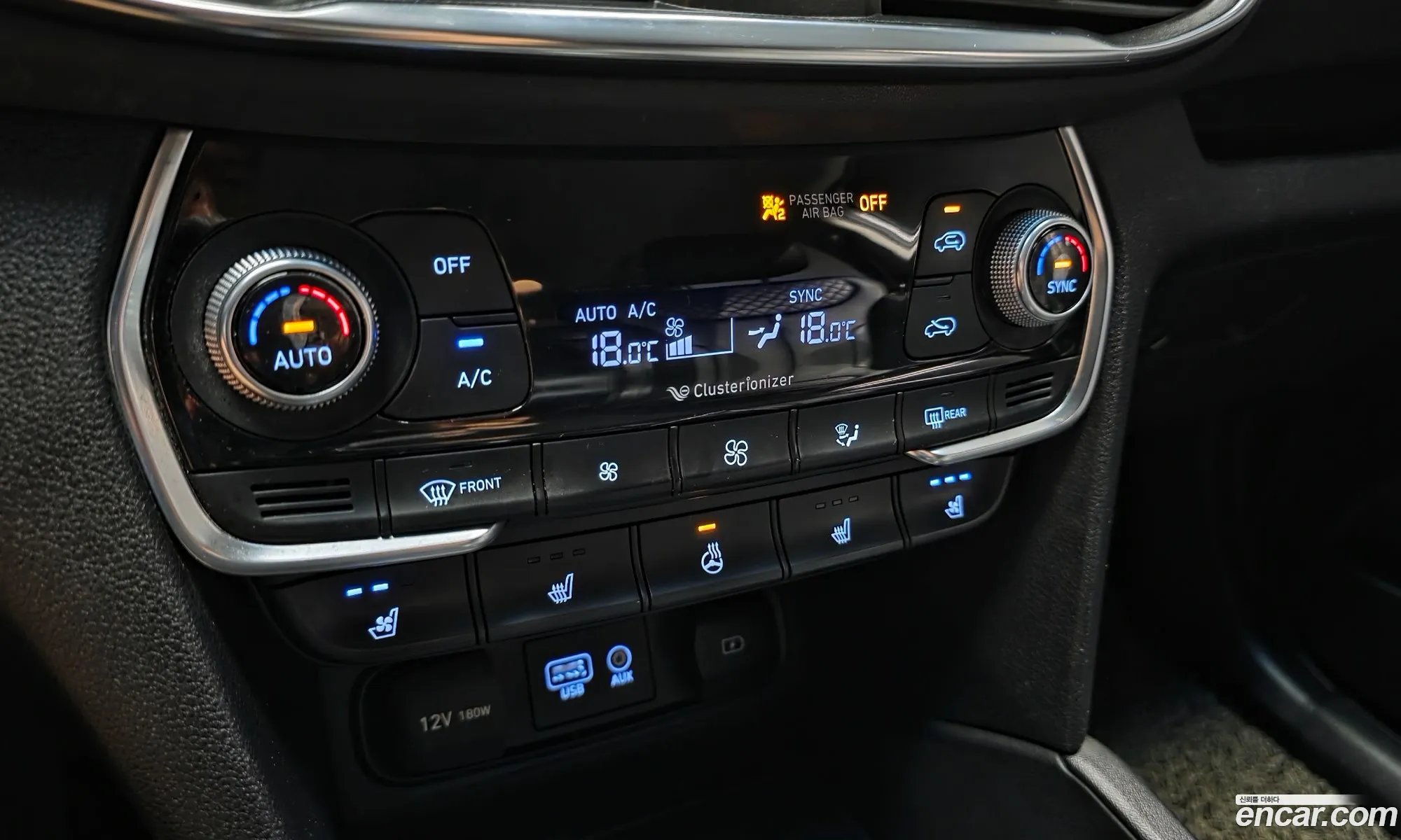 Hyundai Santa Fe TM 2018 — 7