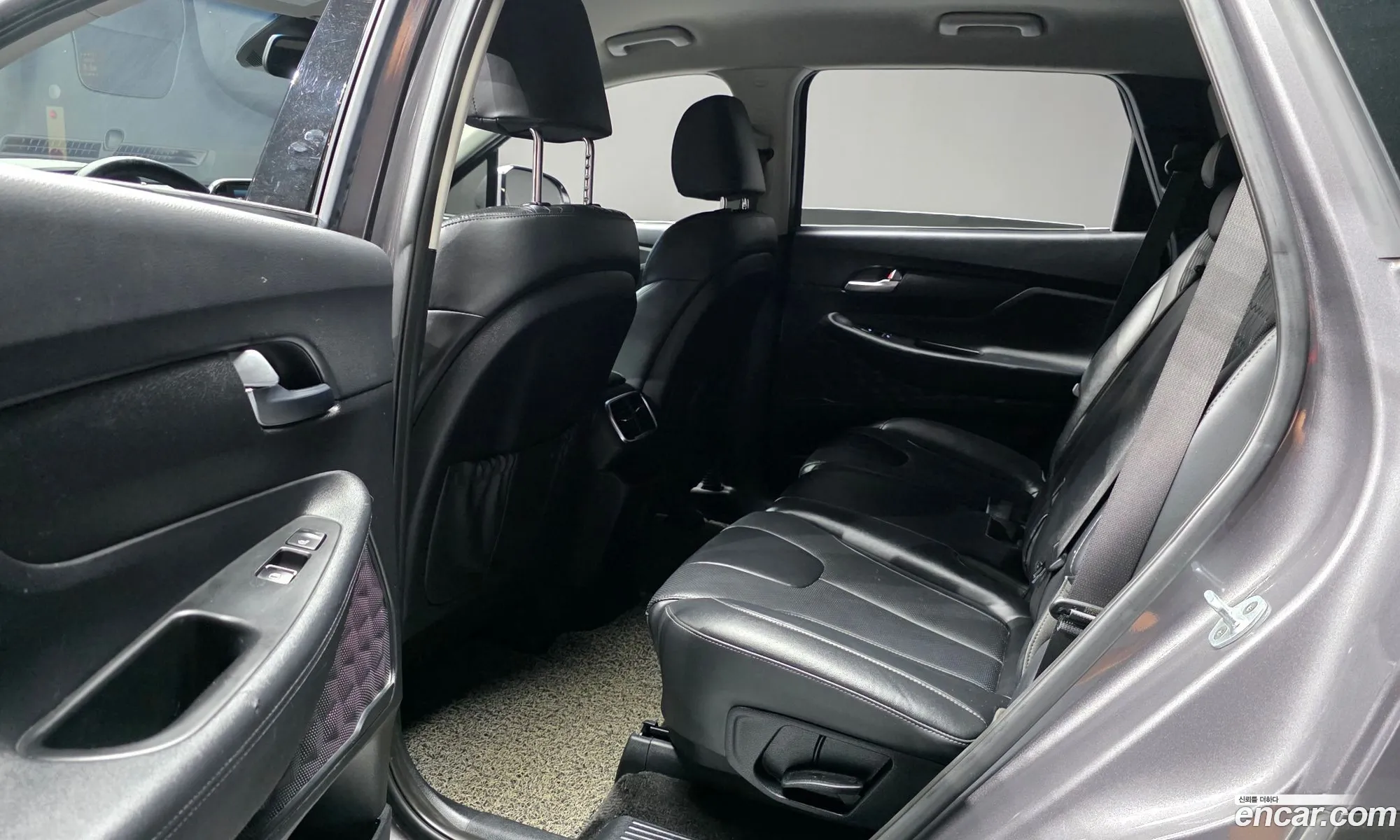 Hyundai Santa Fe TM 2018 — 2