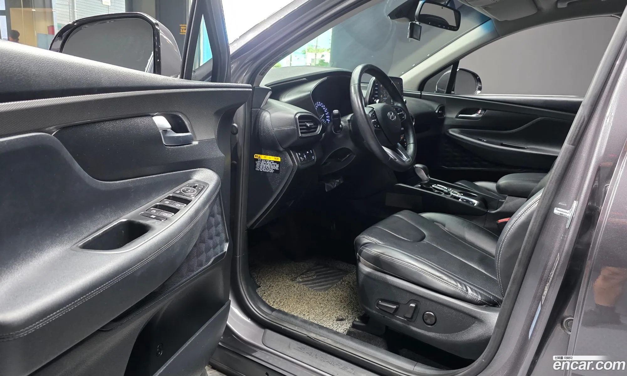 Hyundai Santa Fe TM 2018 — 19