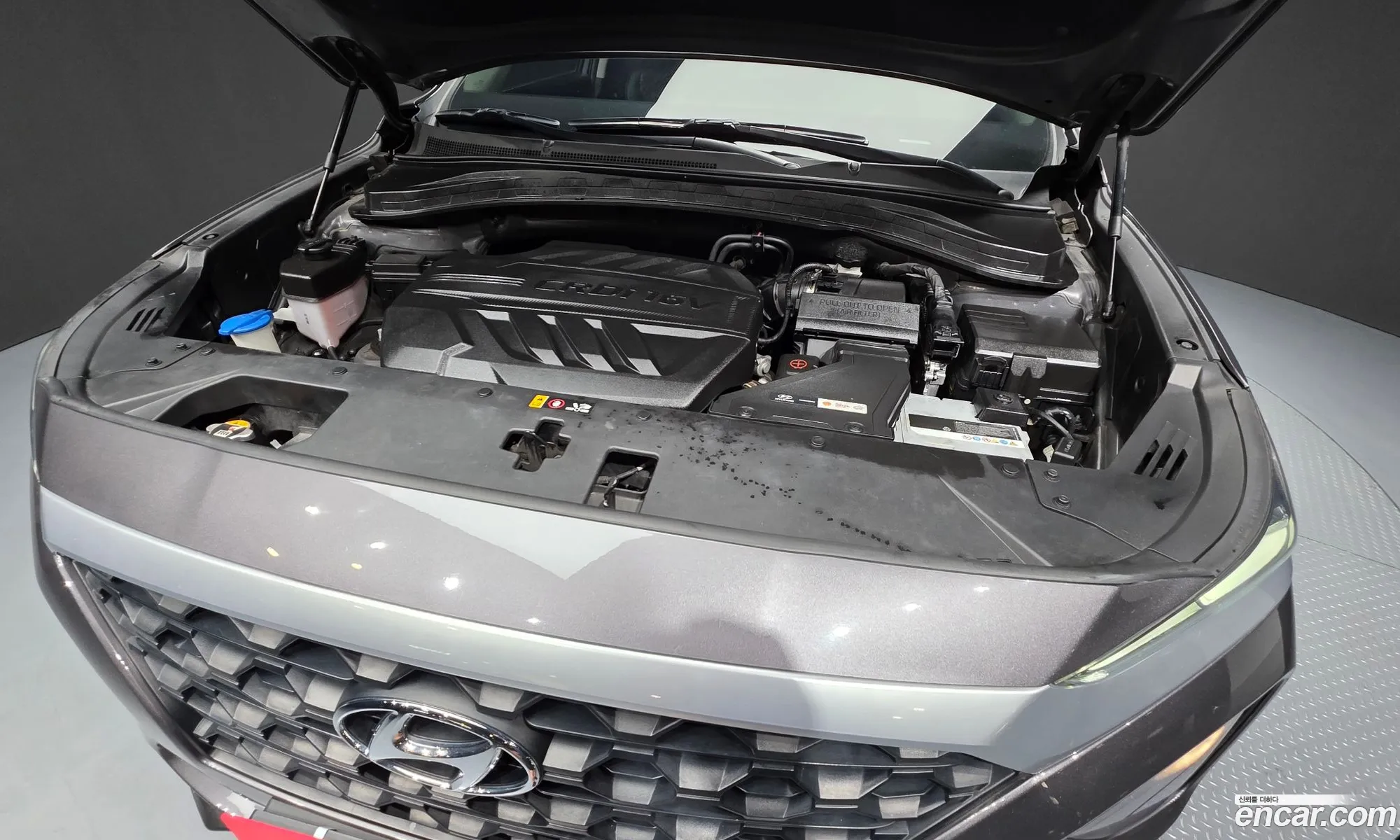 Hyundai Santa Fe TM 2018 — 8