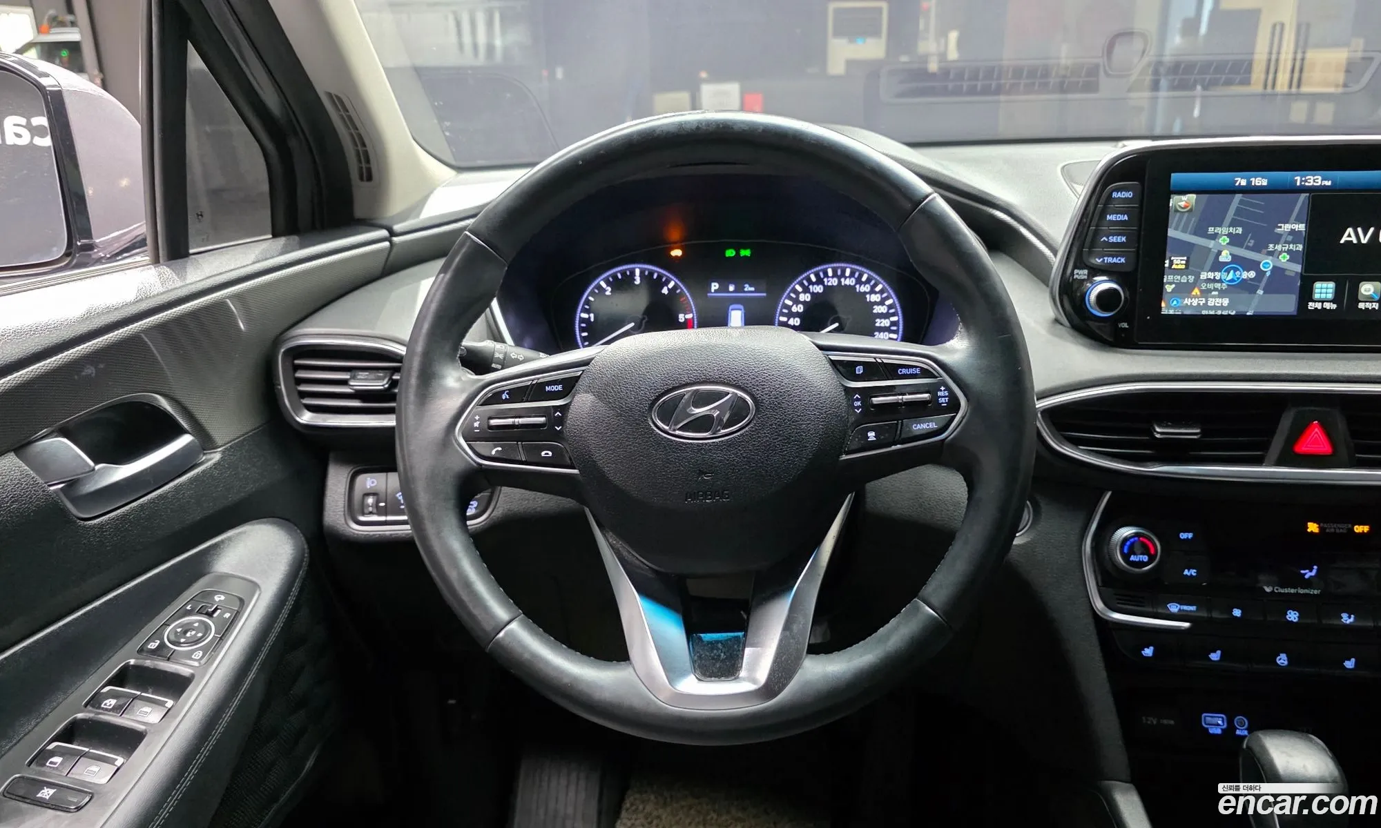 Hyundai Santa Fe TM 2018 — 5