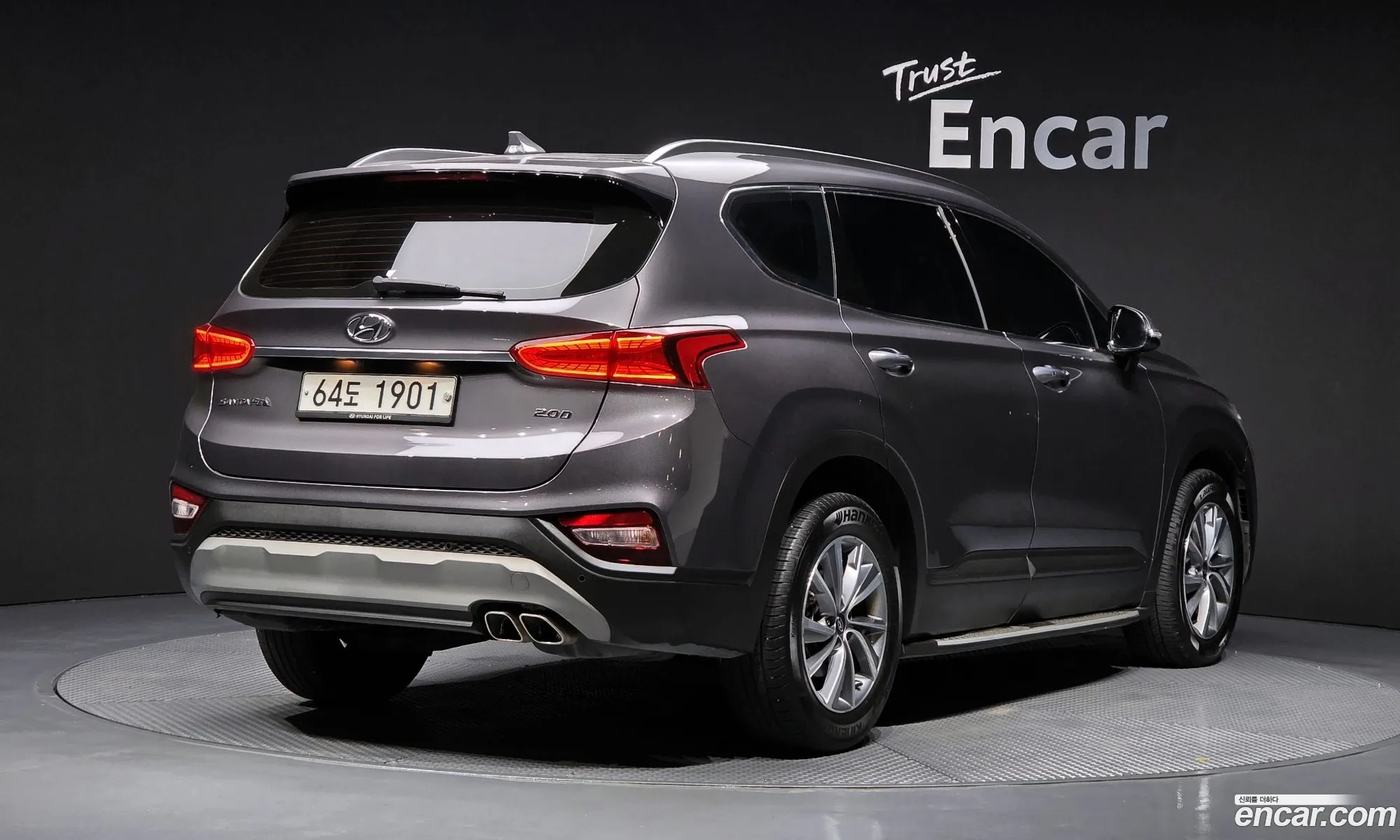 Hyundai Santa Fe TM 2018 — 12