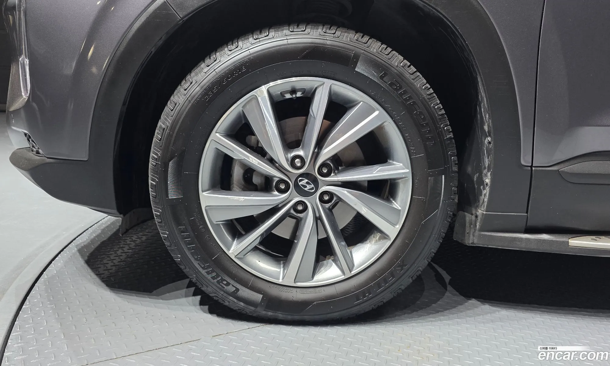 Hyundai Santa Fe TM 2018 — 15